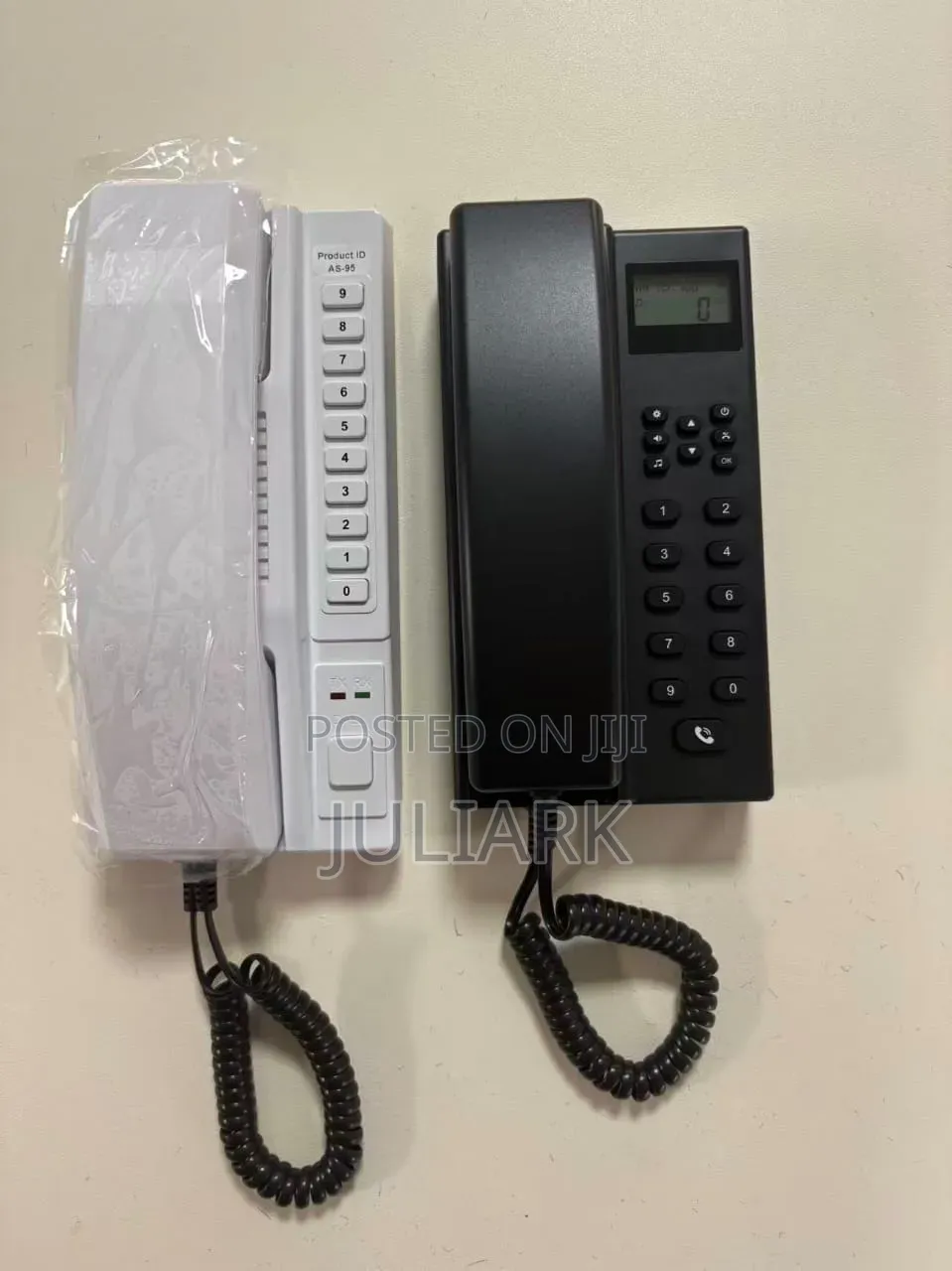 Wireless Intercom