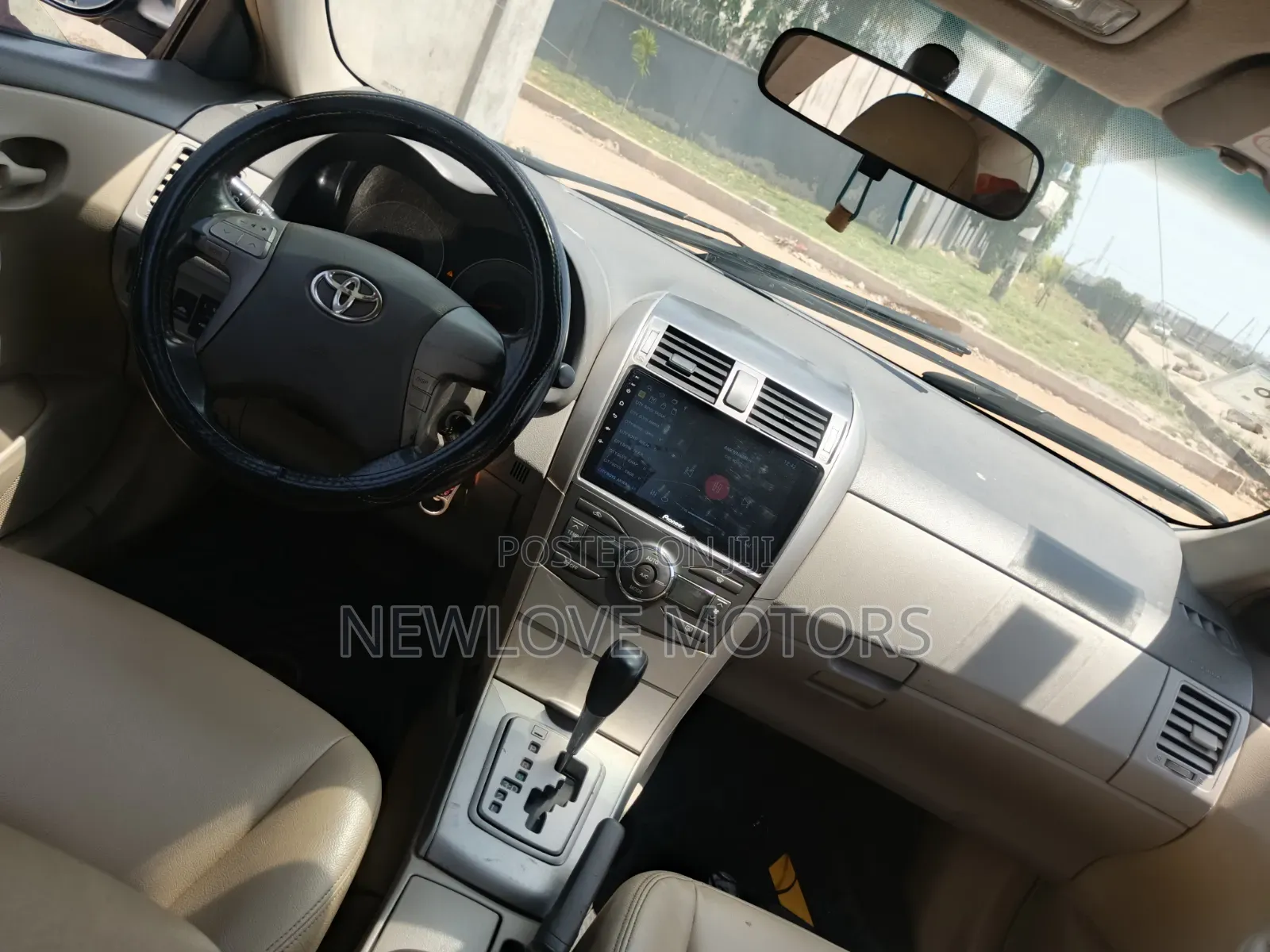 Toyota Corolla S 4dr Sedan (1.8L 4cyl 4A) 2010 Blue