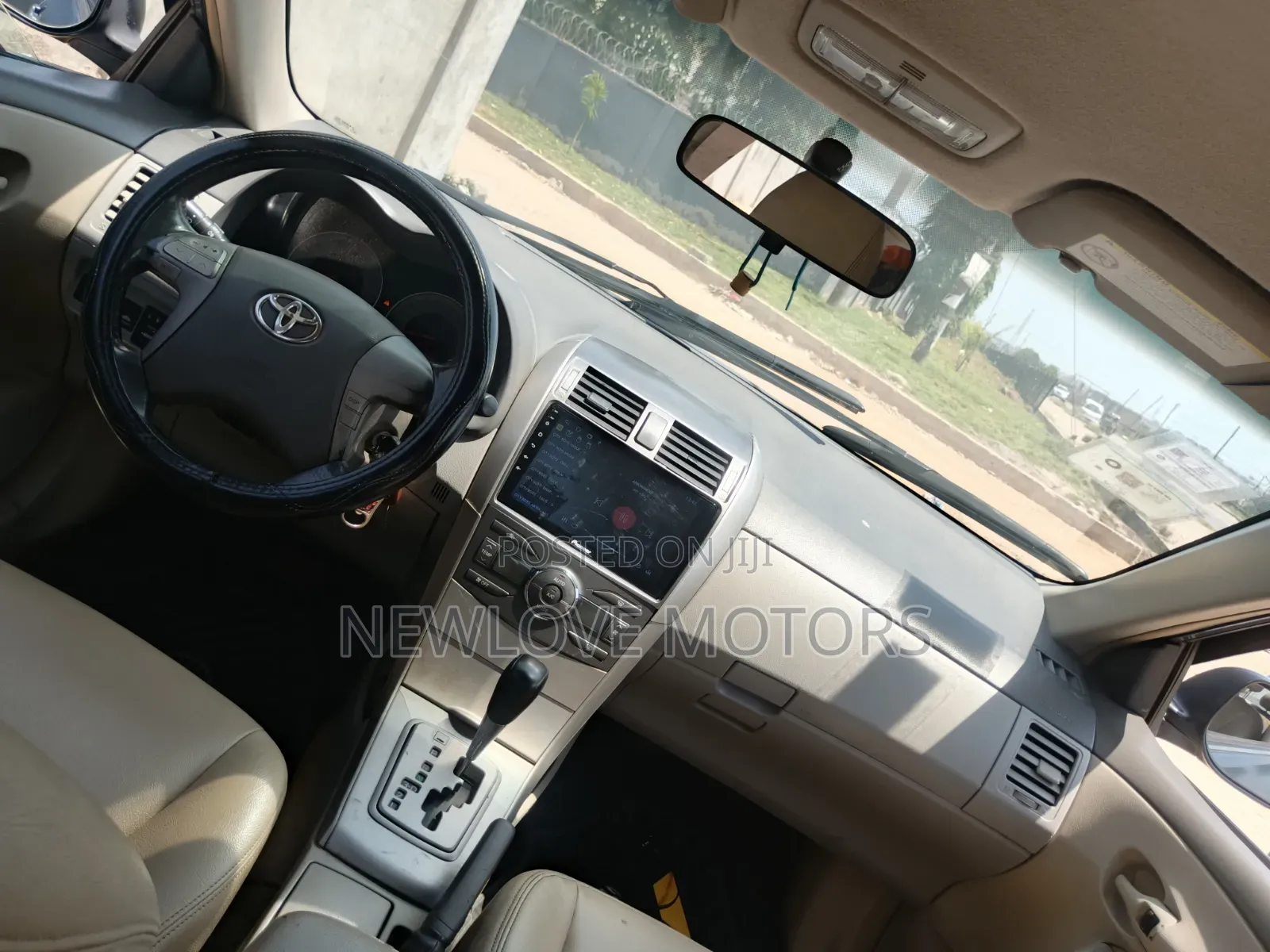 Toyota Corolla S 4dr Sedan (1.8L 4cyl 4A) 2010 Blue