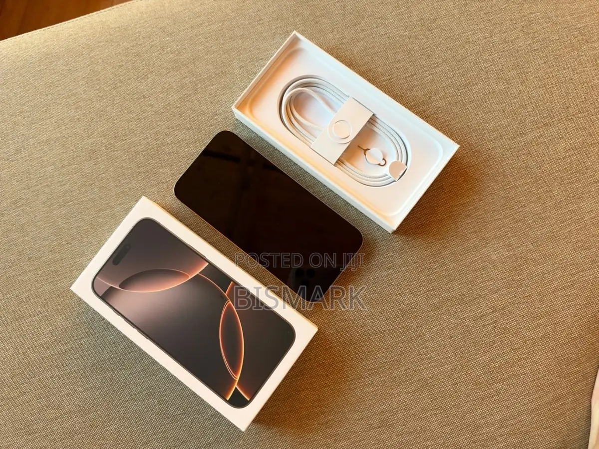 Apple iPhone 16 Pro Max 256 GB Gold