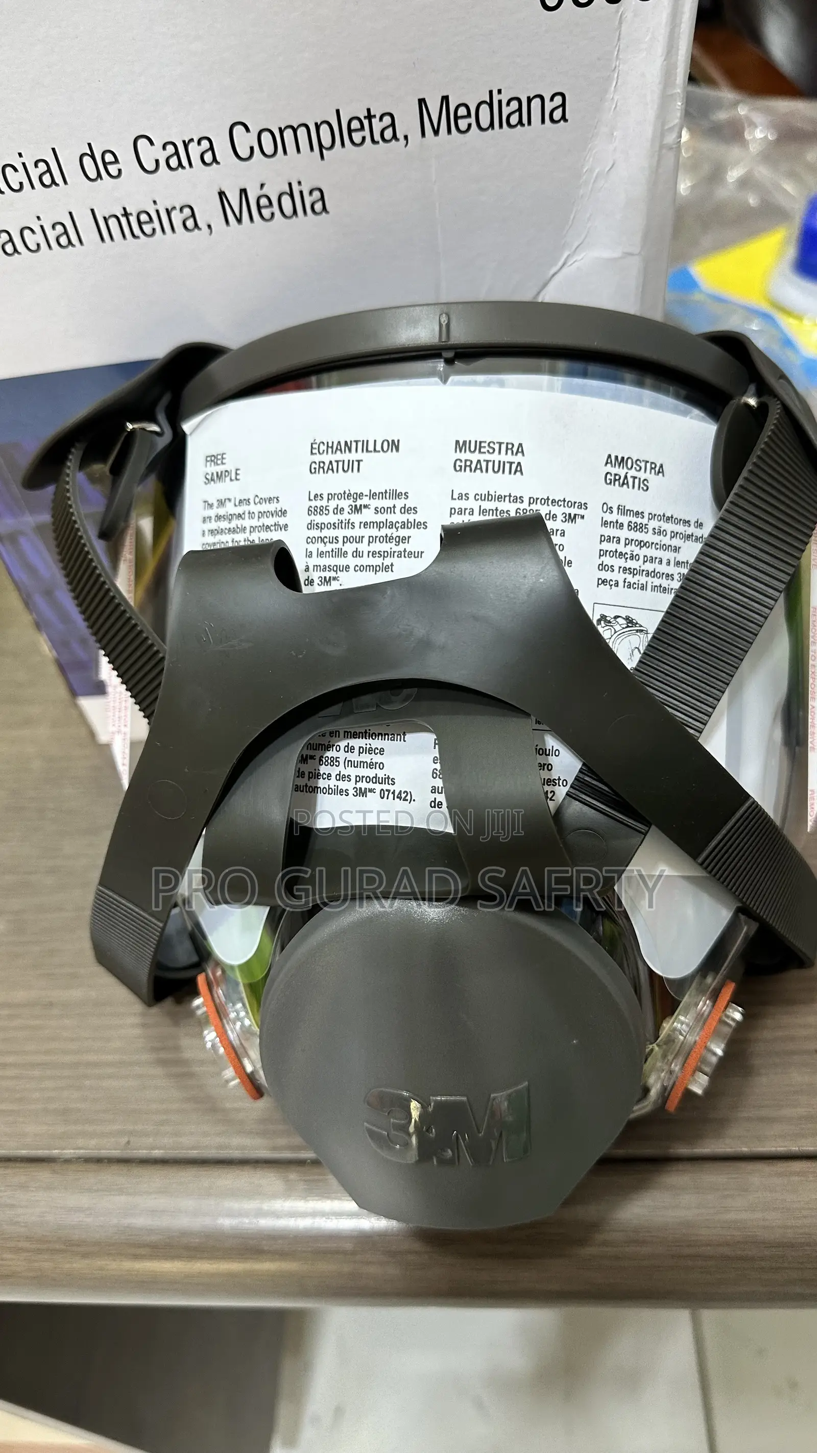 3m Full Face Mask