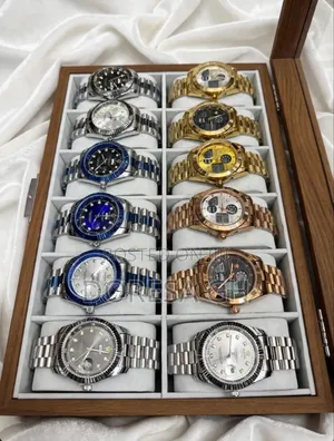 Rolex Watch for Men – Classic Men's Wristwatch