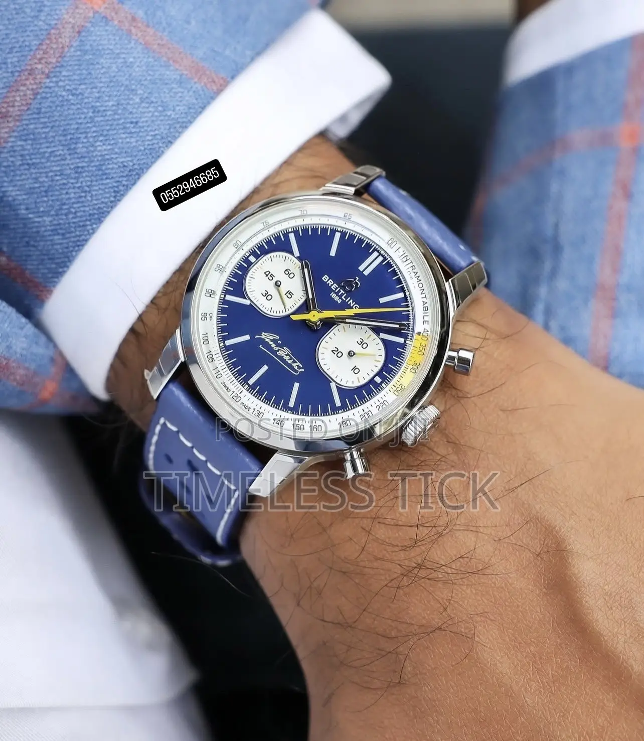 Breitling Watch