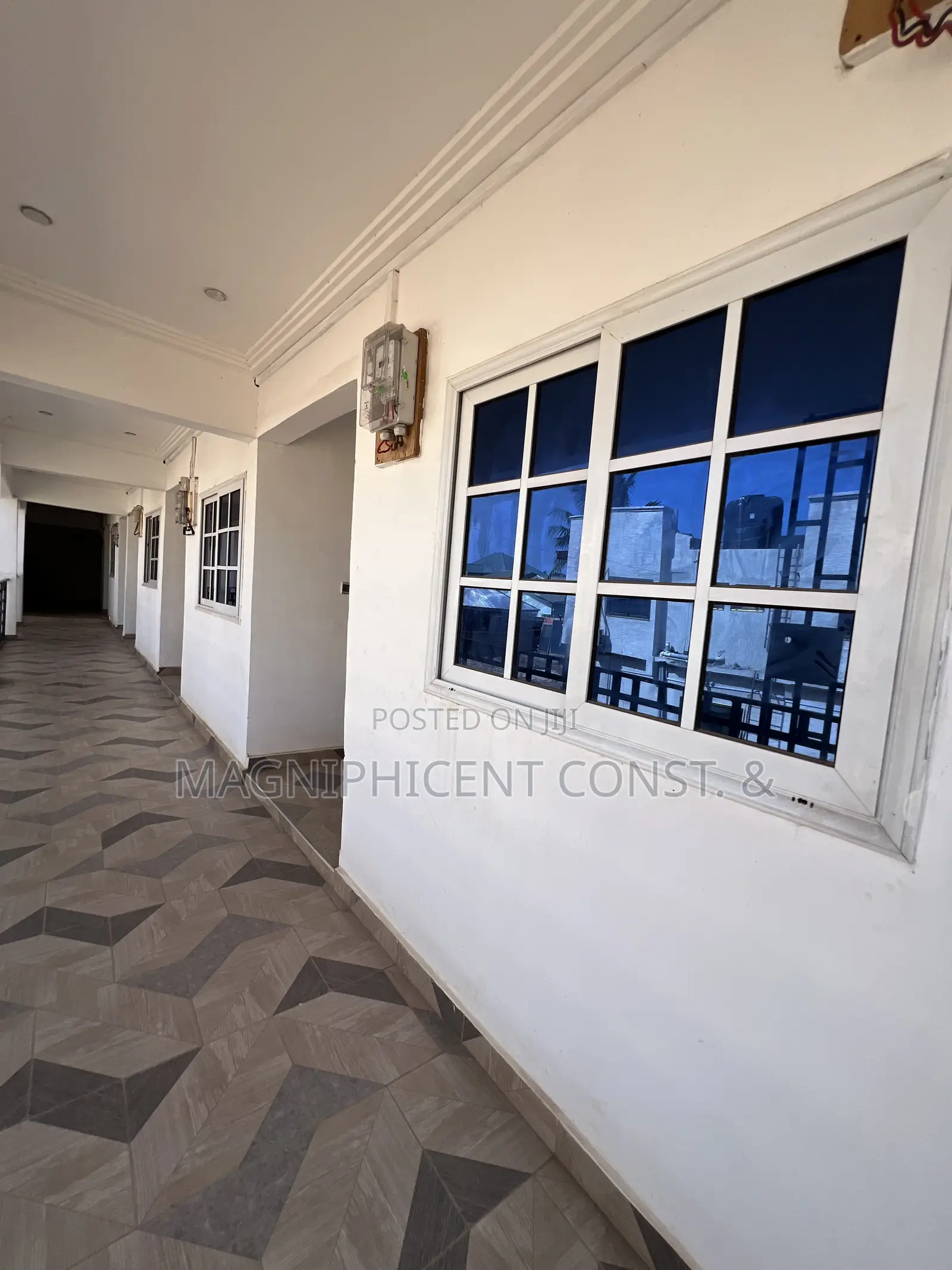 1bdrm Apartment in Lakeside Estate, Ashaley Botwe for rent