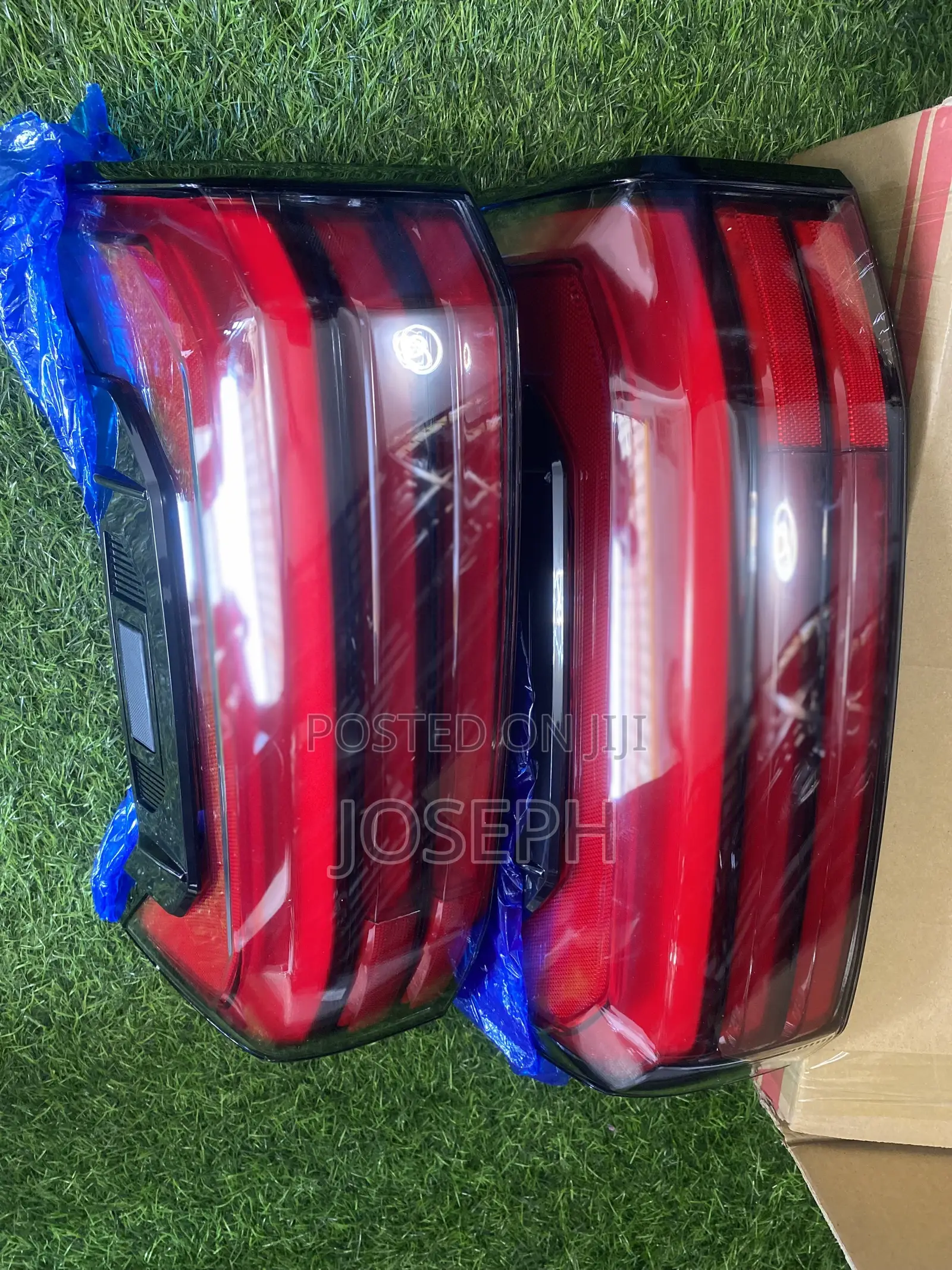 Tundra 2022,2023,2024,2025 Tail Light
