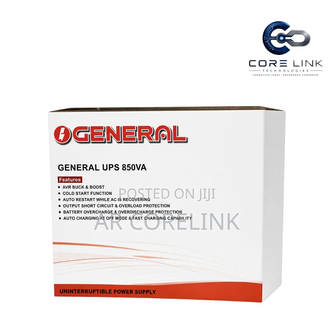 GENERAL 850VA / 230 Vac / 50Hz UPS