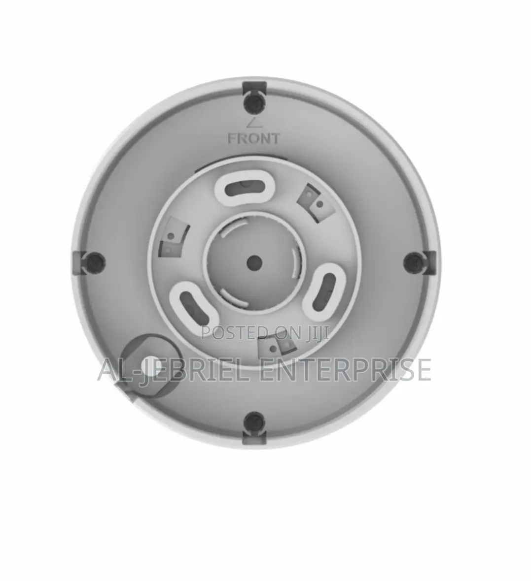 Hikvision 3K Smart Fisheye Camera