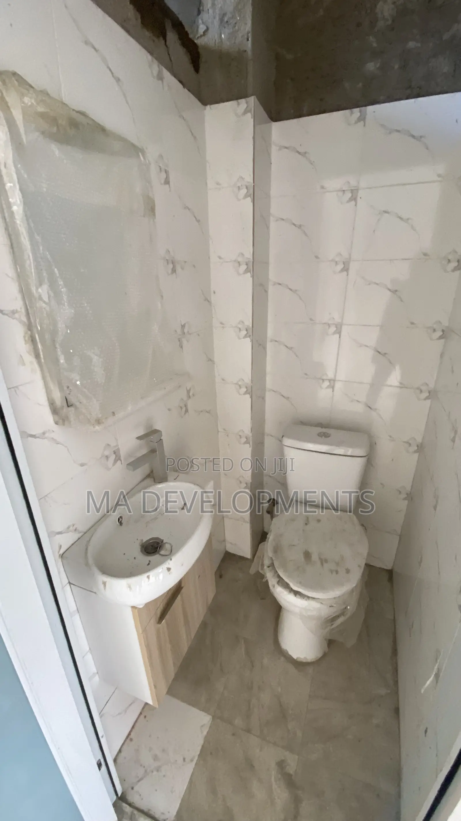 Newly Built Shop for Rent at Lapaz