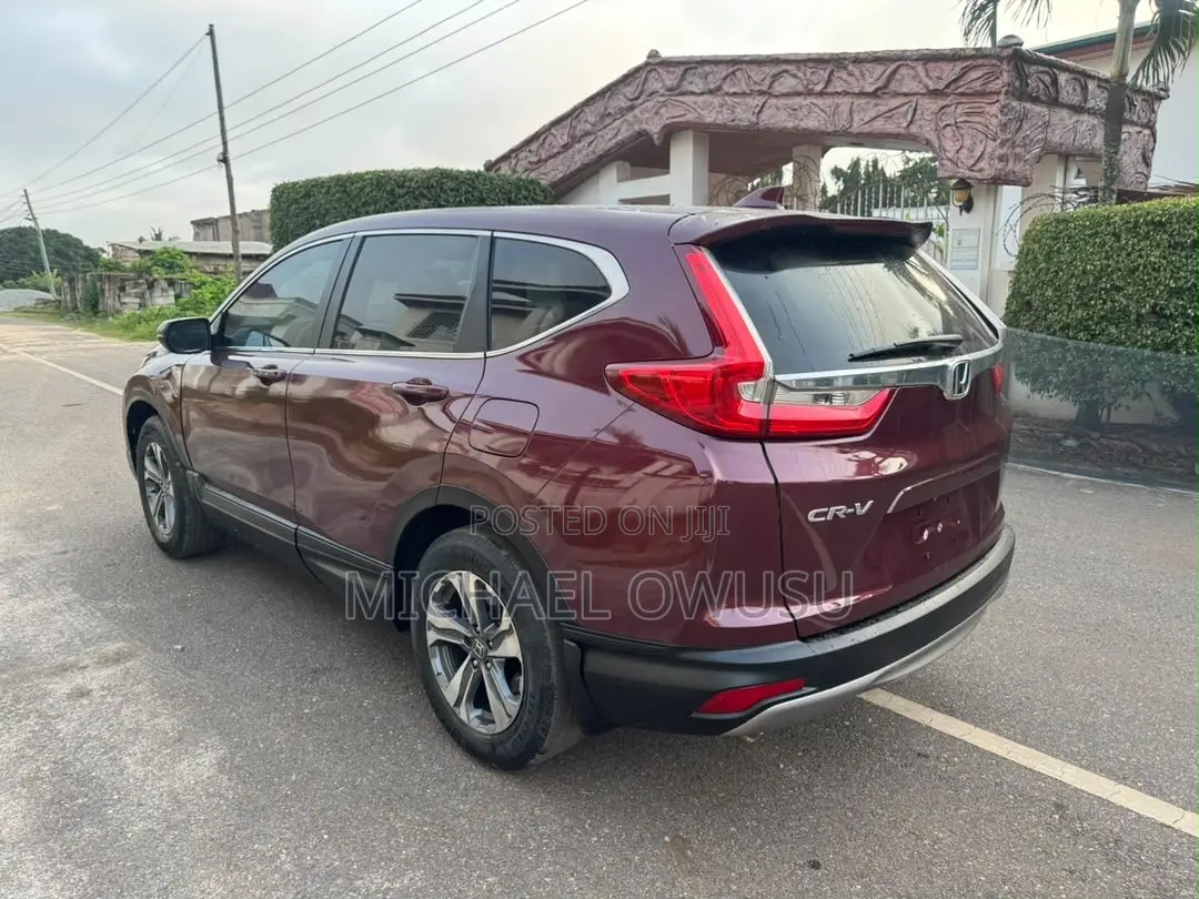 Honda CR-V 2019 Brown