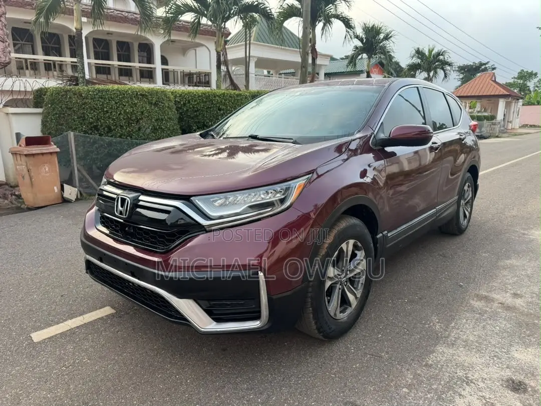 Honda CR-V 2019 Brown