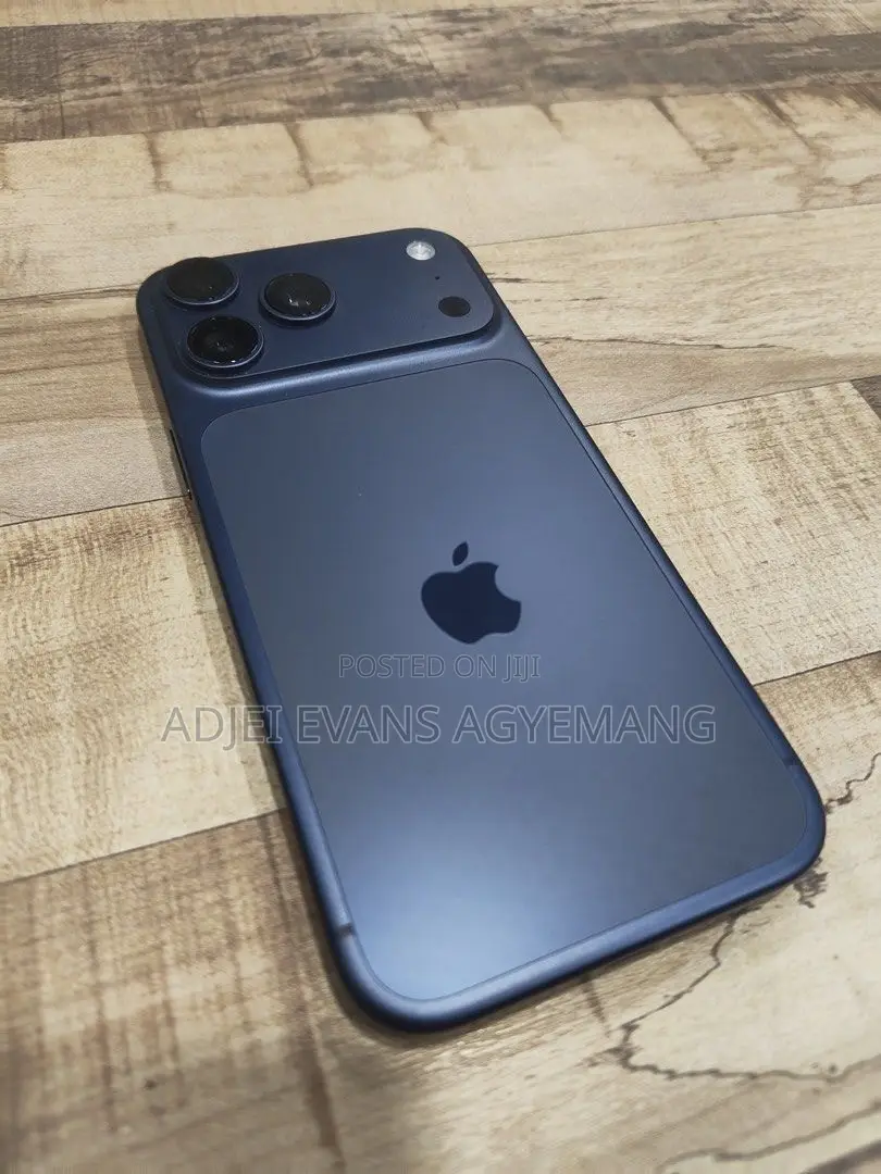 Apple iPhone 17 Pro Max 512 GB Blue
