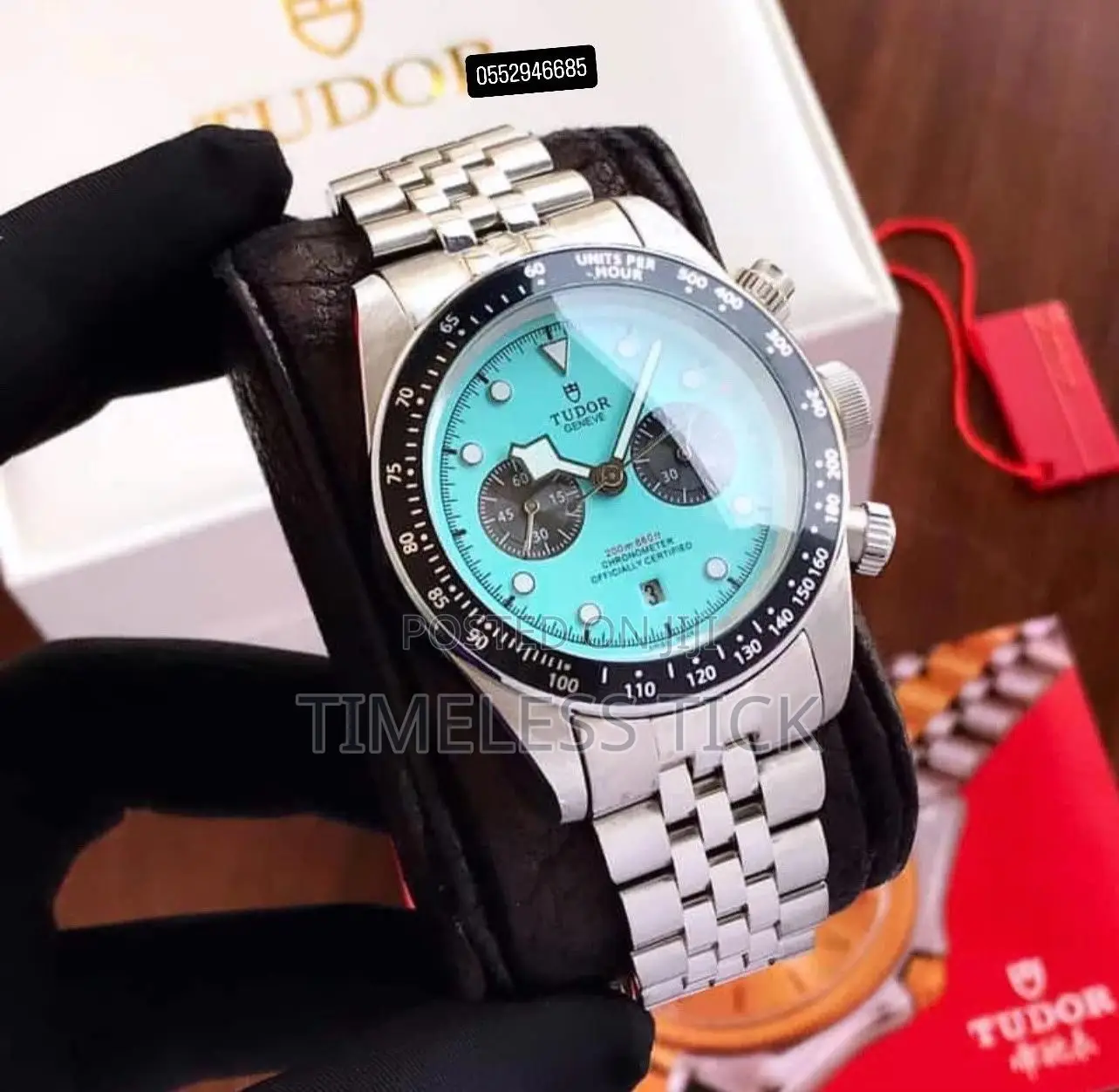 Tudor Men Watch