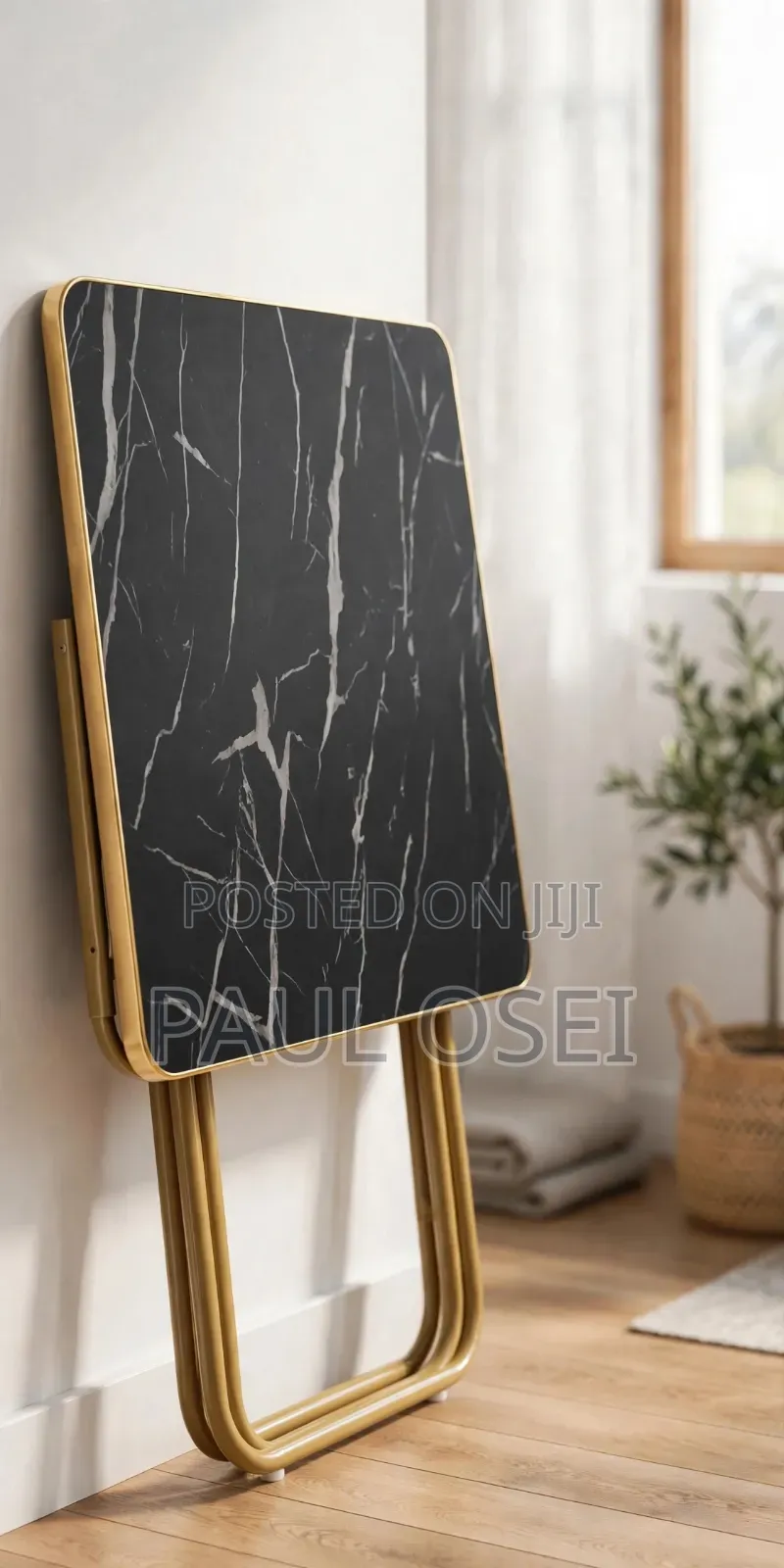 Foldable Table