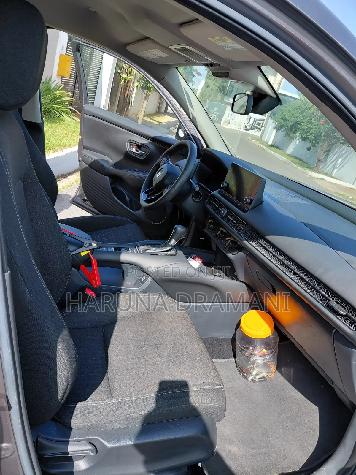 Honda HR-V EX-L 2WD CVT 2024