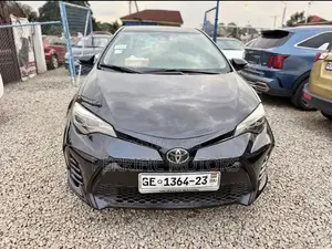 2018 Toyota Corolla