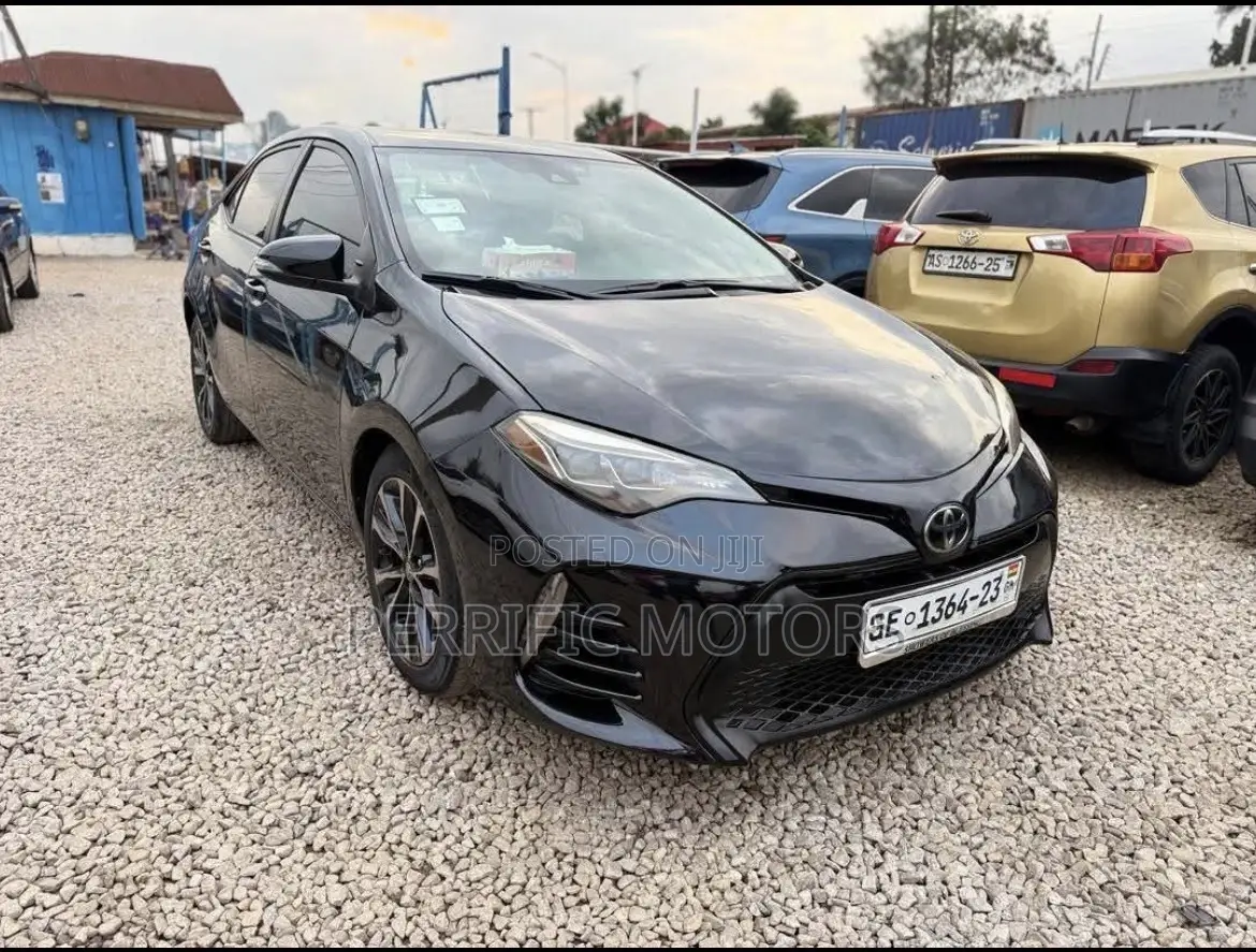 2018 Toyota Corolla