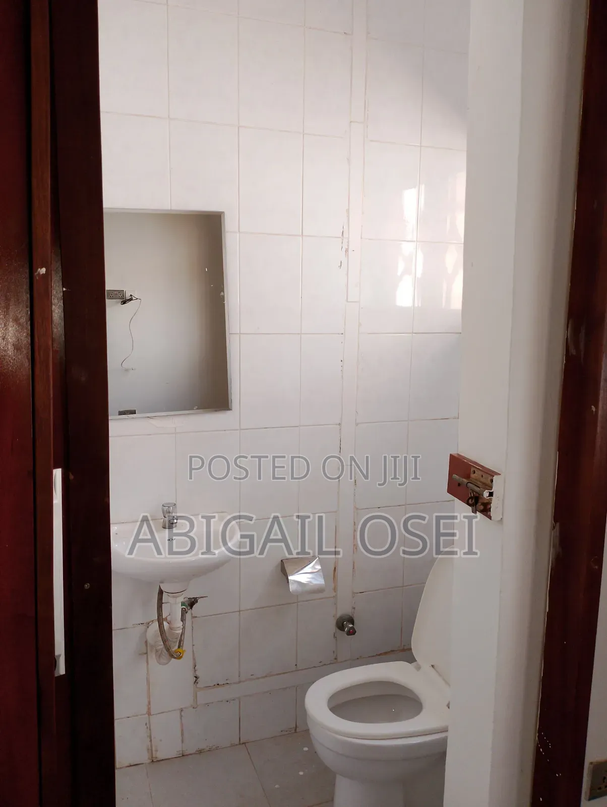 1bdrm Apartment in Oyarifa Sch Junction, Accra Metropolitan for rent