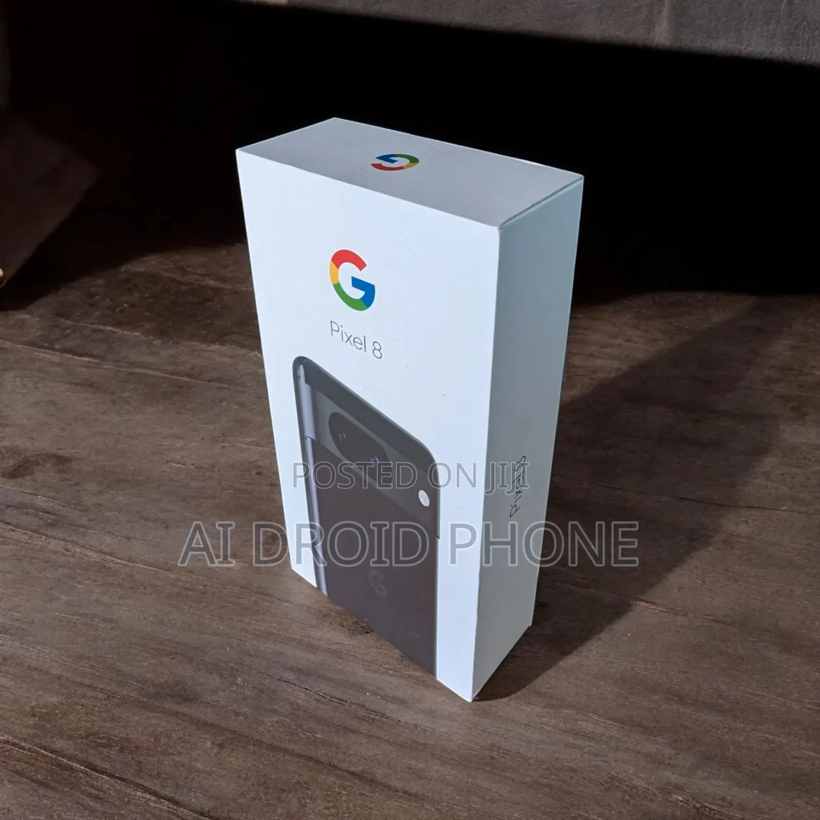 New Google Pixel 8 128 GB Black