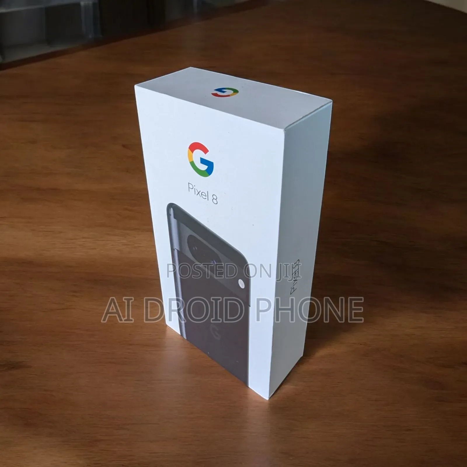 New Google Pixel 8 128 GB Black