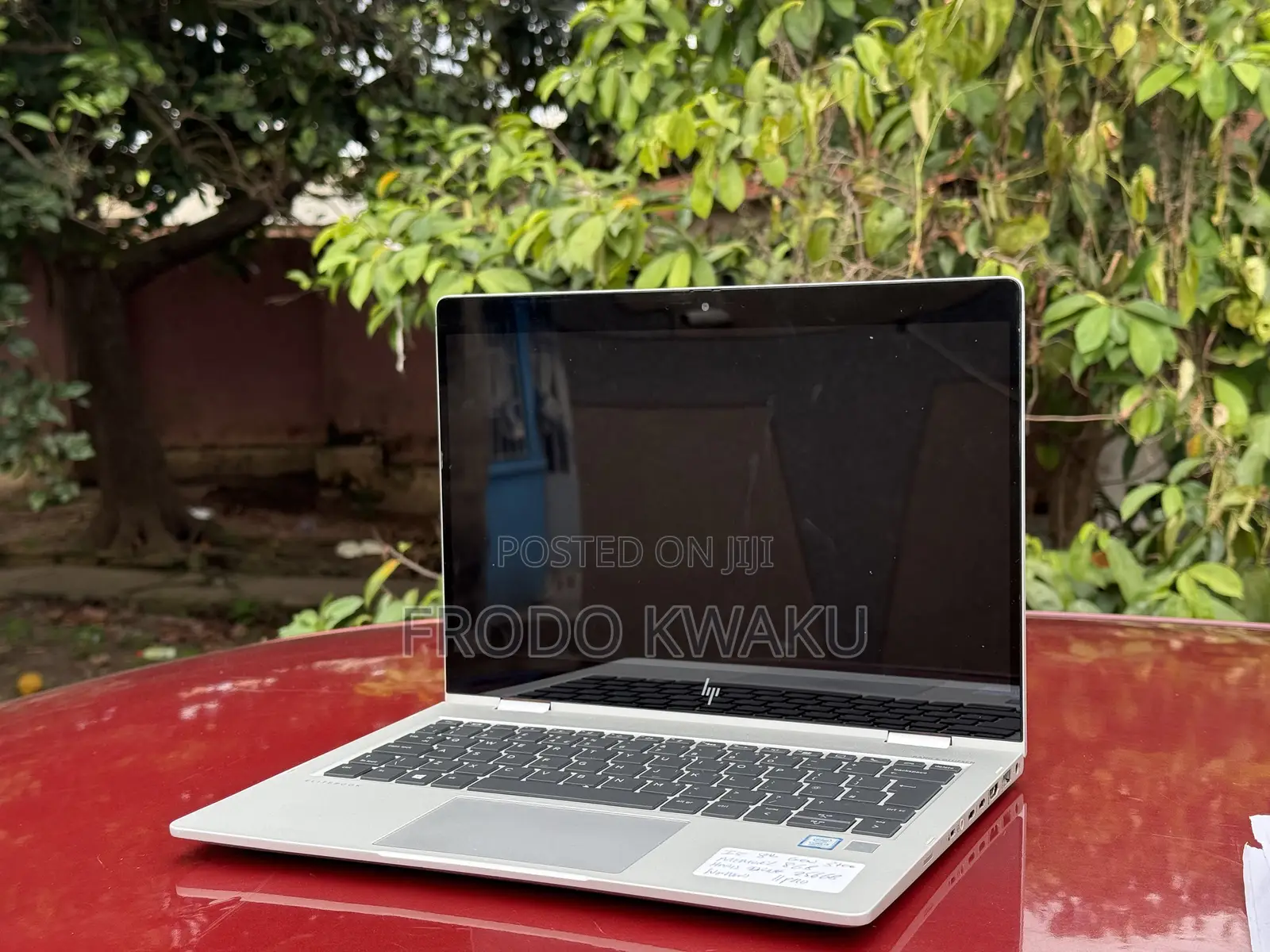 New Laptop HP EliteBook 830 G6 8GB Intel Core i5 SSD 256GB