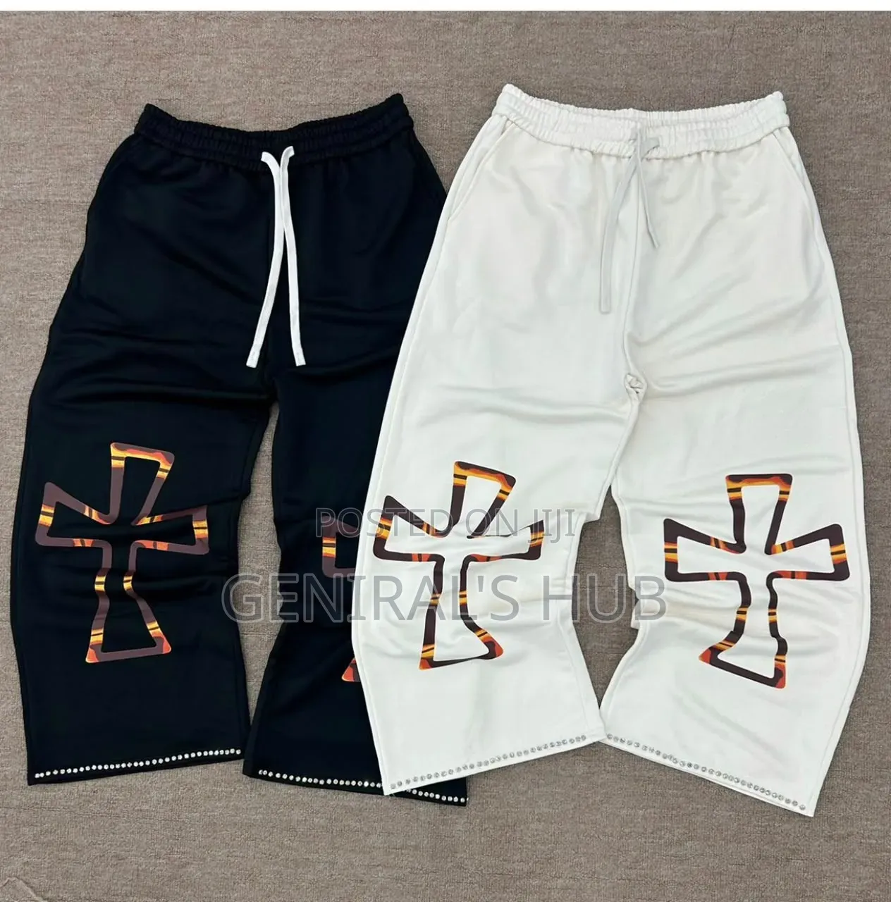 High Quality Heavy Joggers