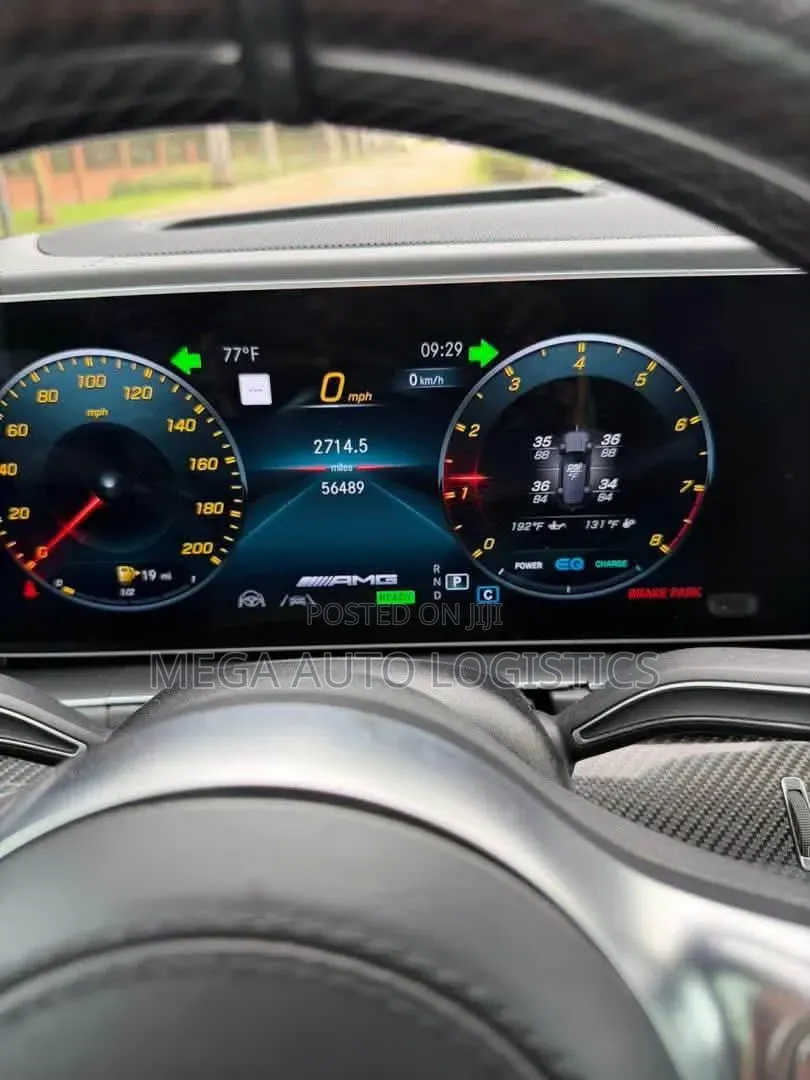 Mercedes-Benz GLE-Class AMG GLE 63 S 4MATIC 2021 Gray