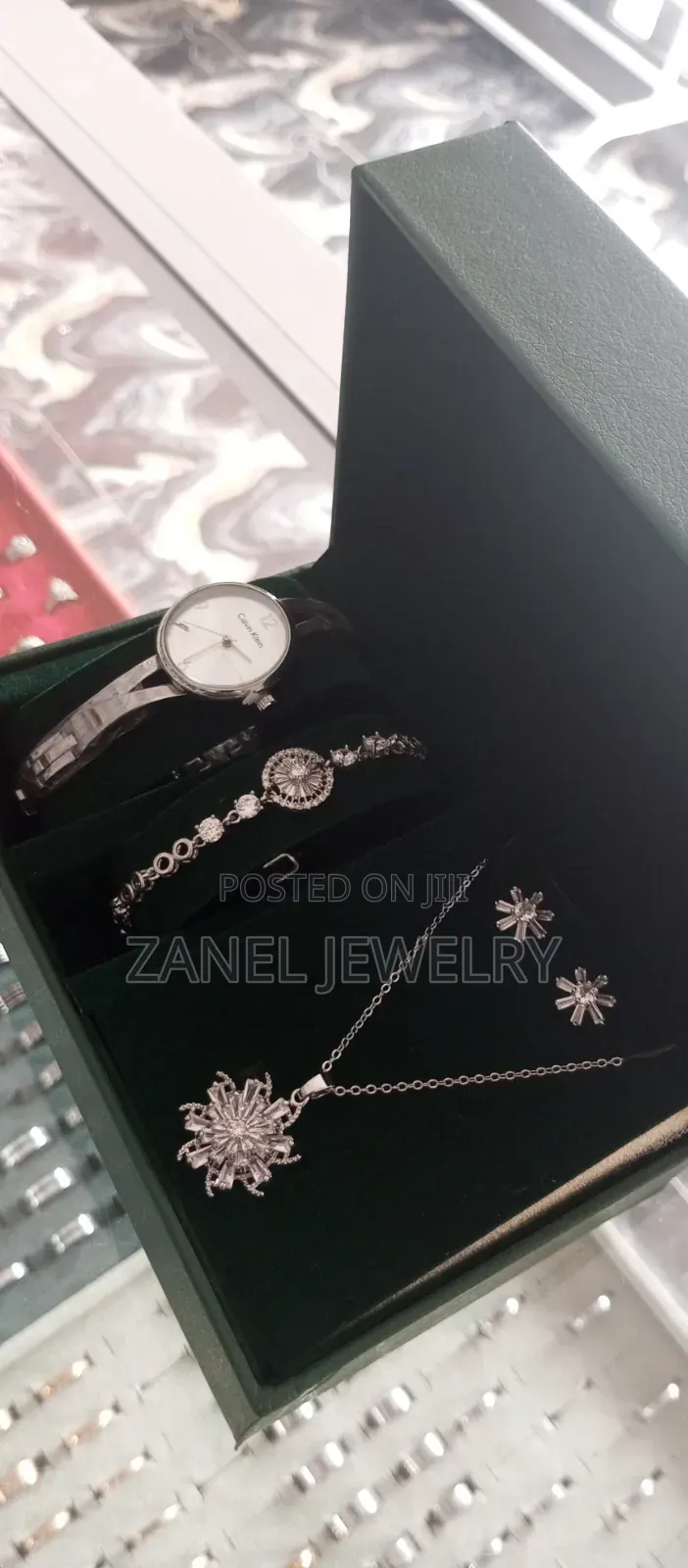 3 in 1 Jewelry Set for Women