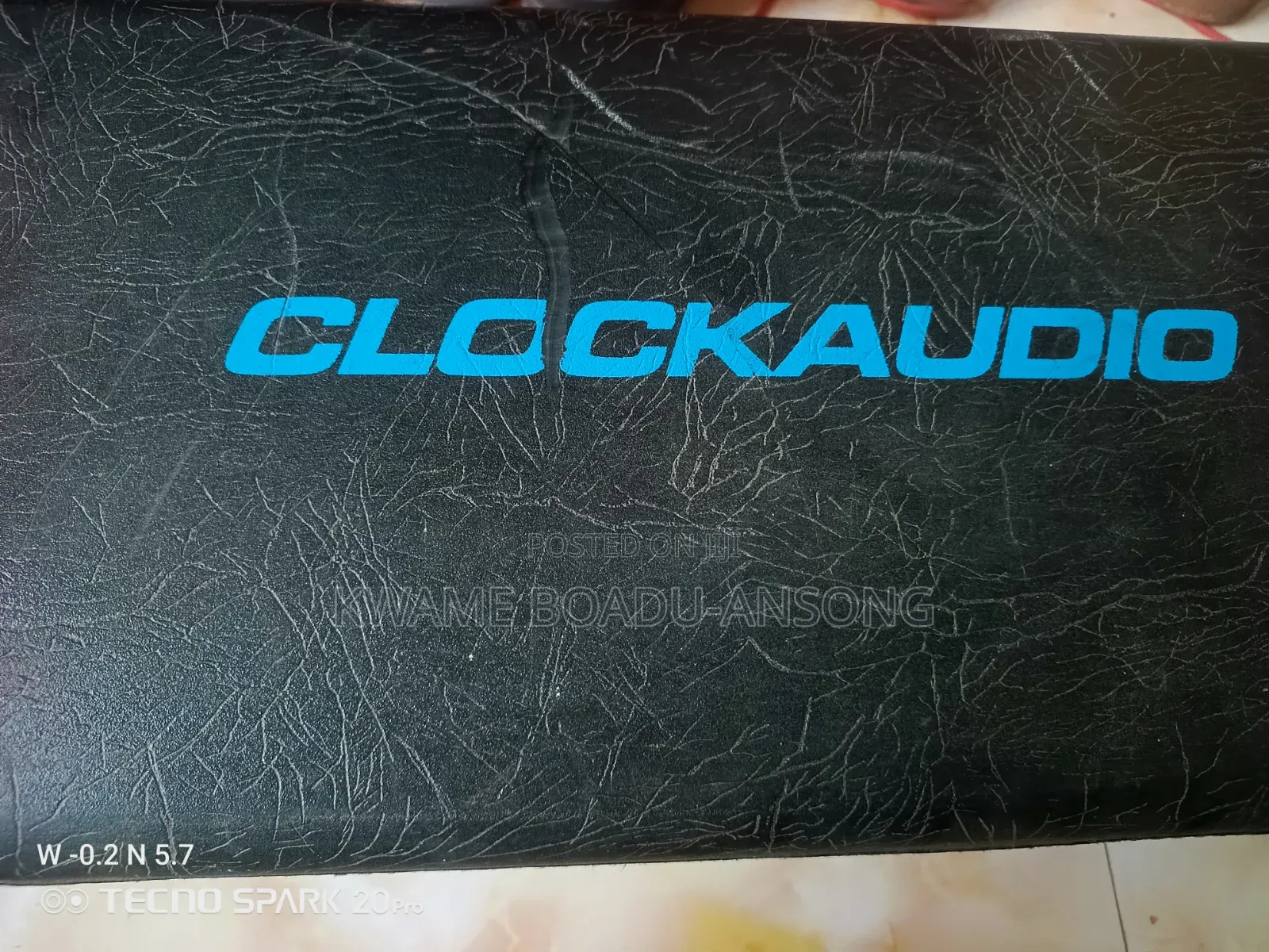 Wireless TalkBack System