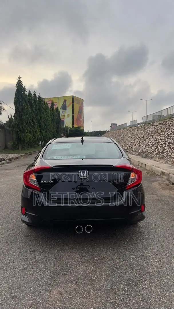 Civic Tail Lights