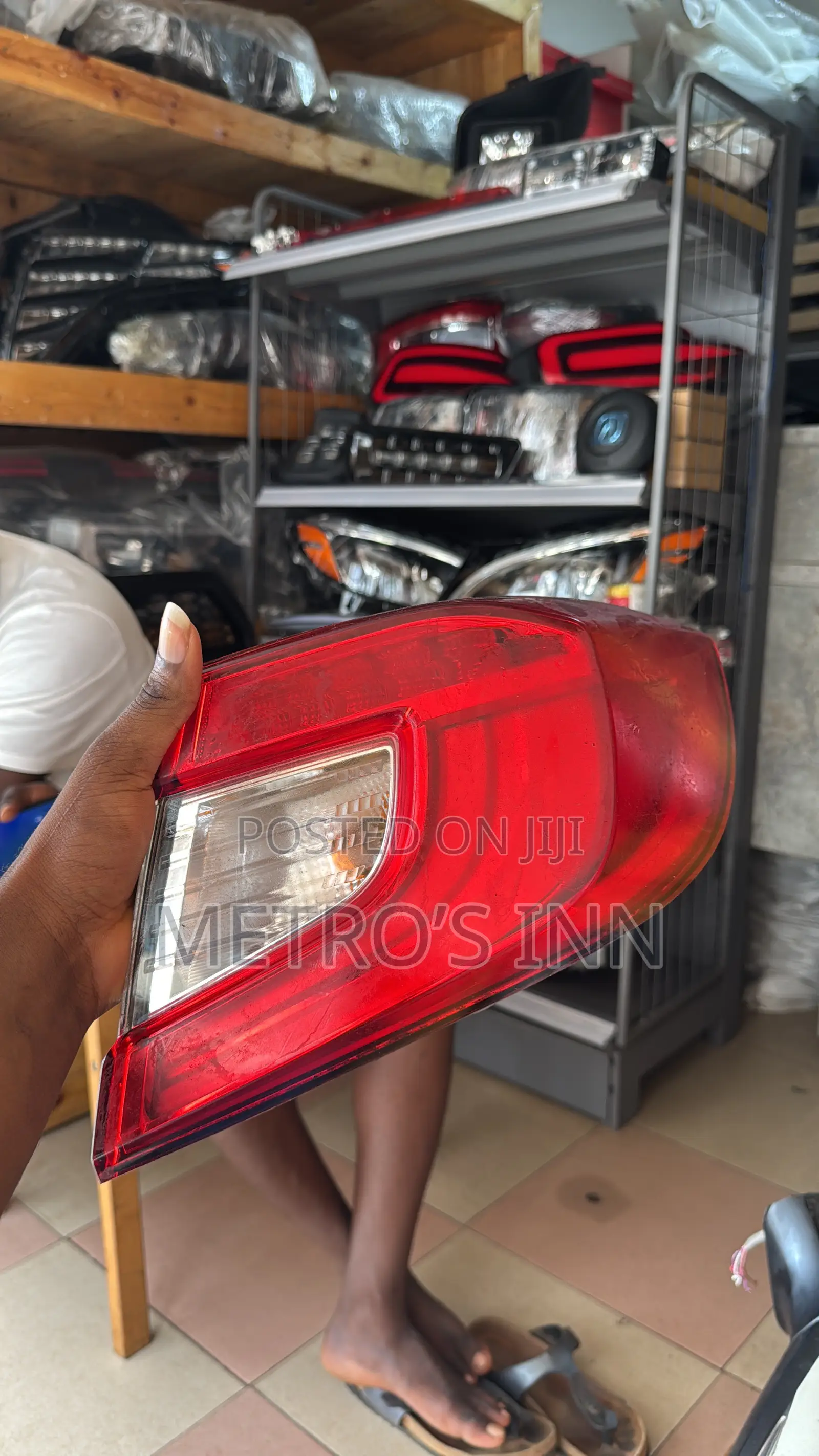Civic Tail Lights