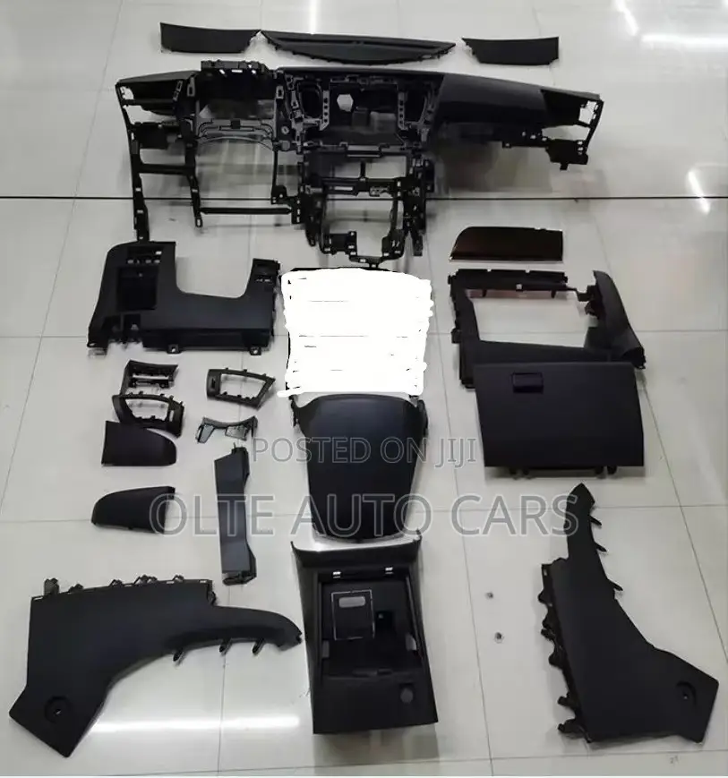 Toyota Velfire Dashboard Available