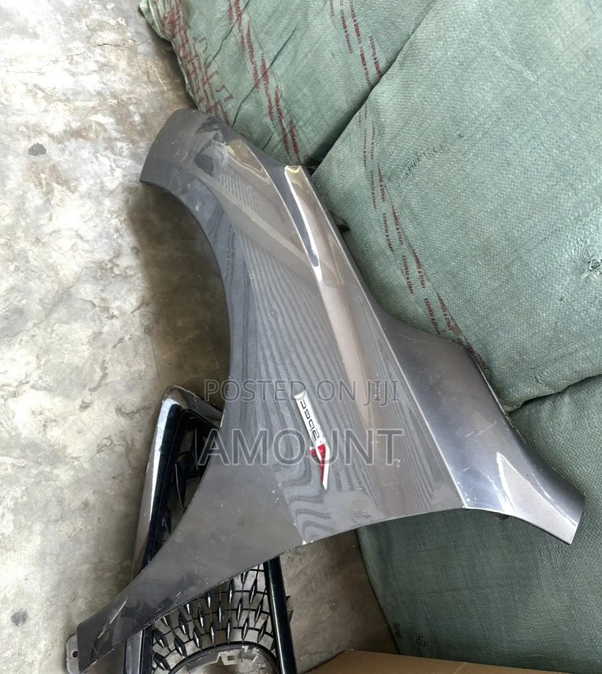 Acura RDX 2020 a-Spec Fender