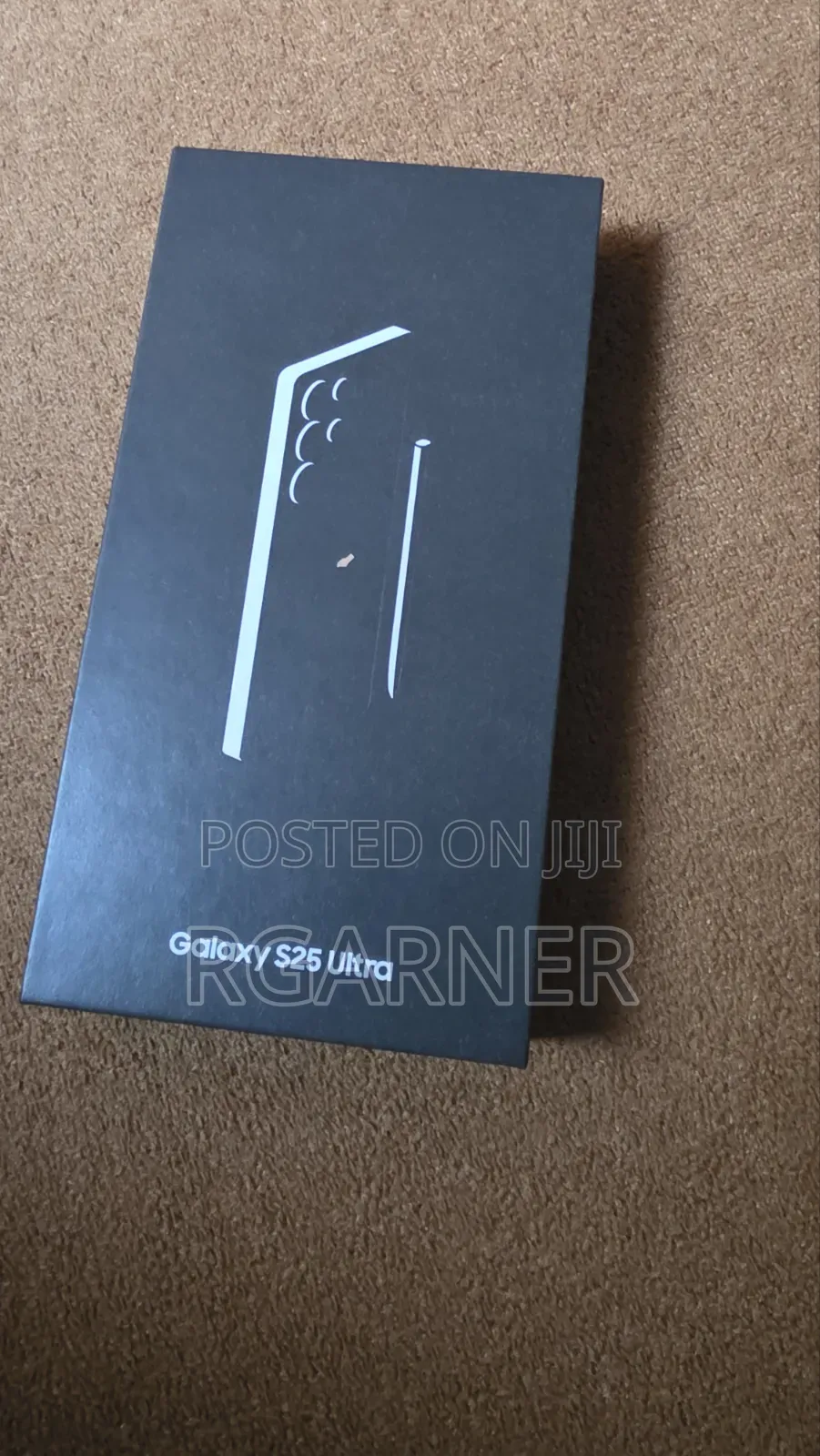 Samsung Galaxy S25 Ultra 256 GB