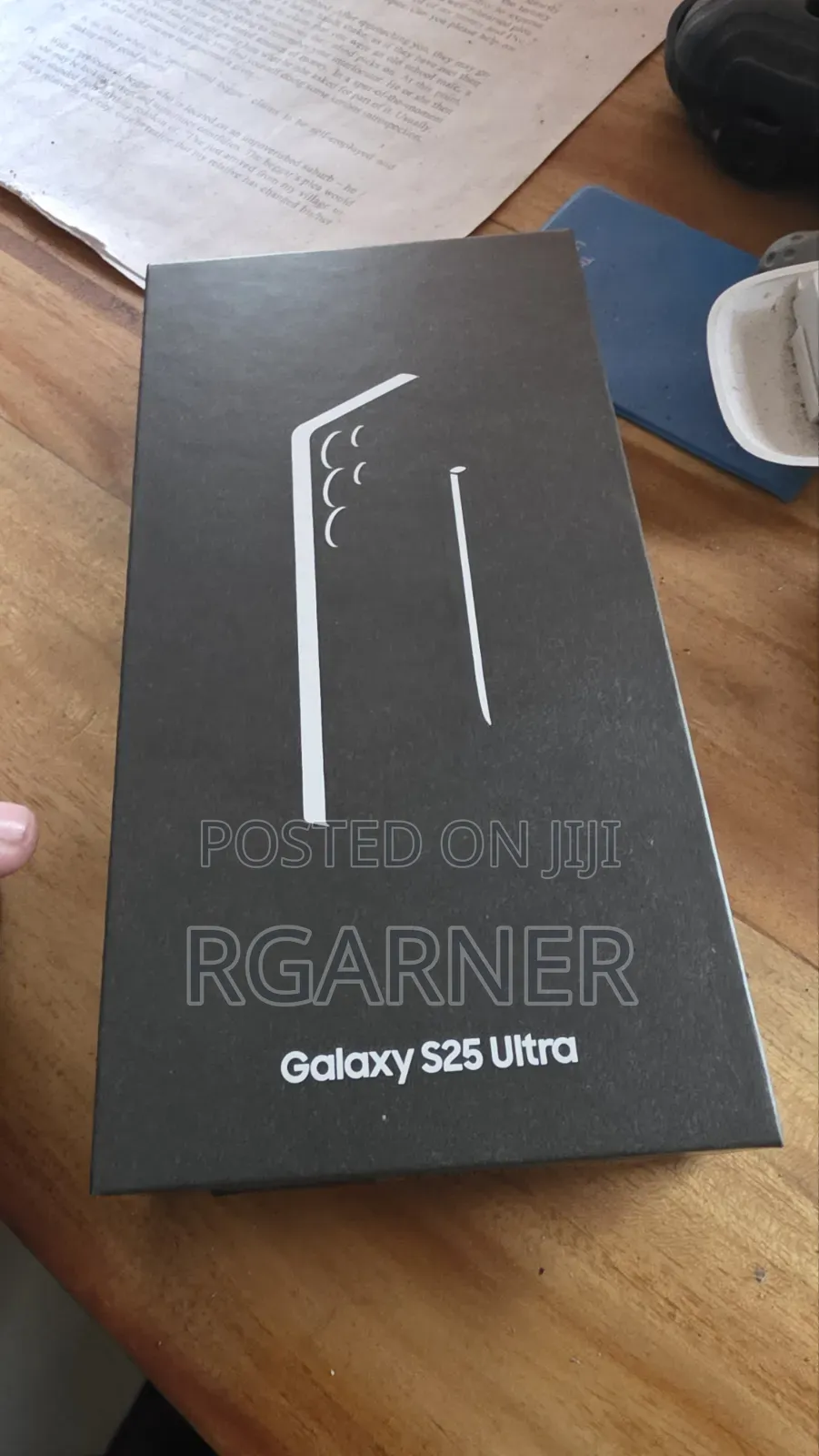 Samsung Galaxy S25 Ultra 256 GB