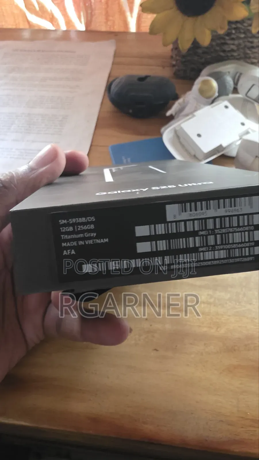 Samsung Galaxy S25 Ultra 256 GB