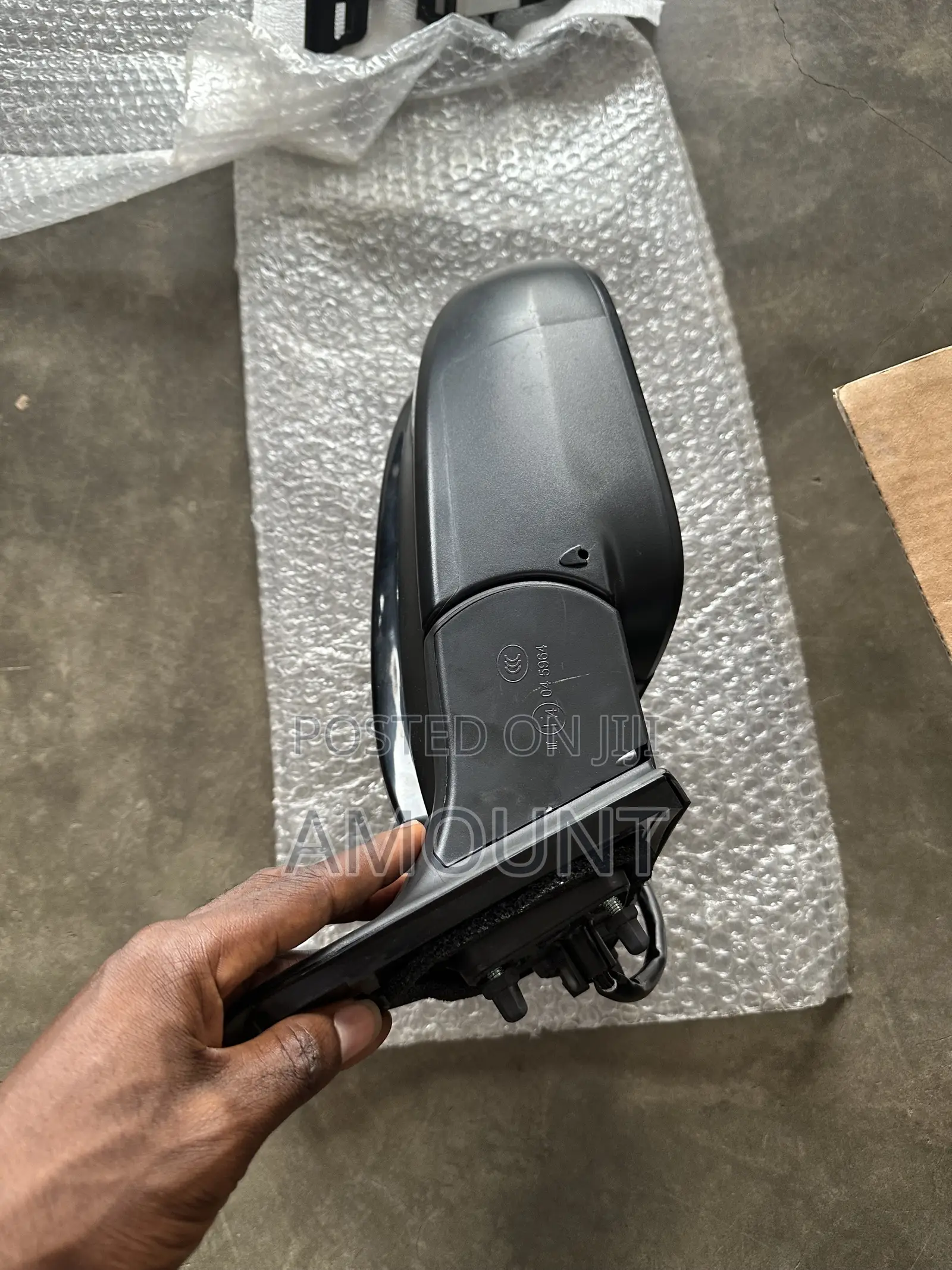 Toyota Highlander 2019 Side Mirror