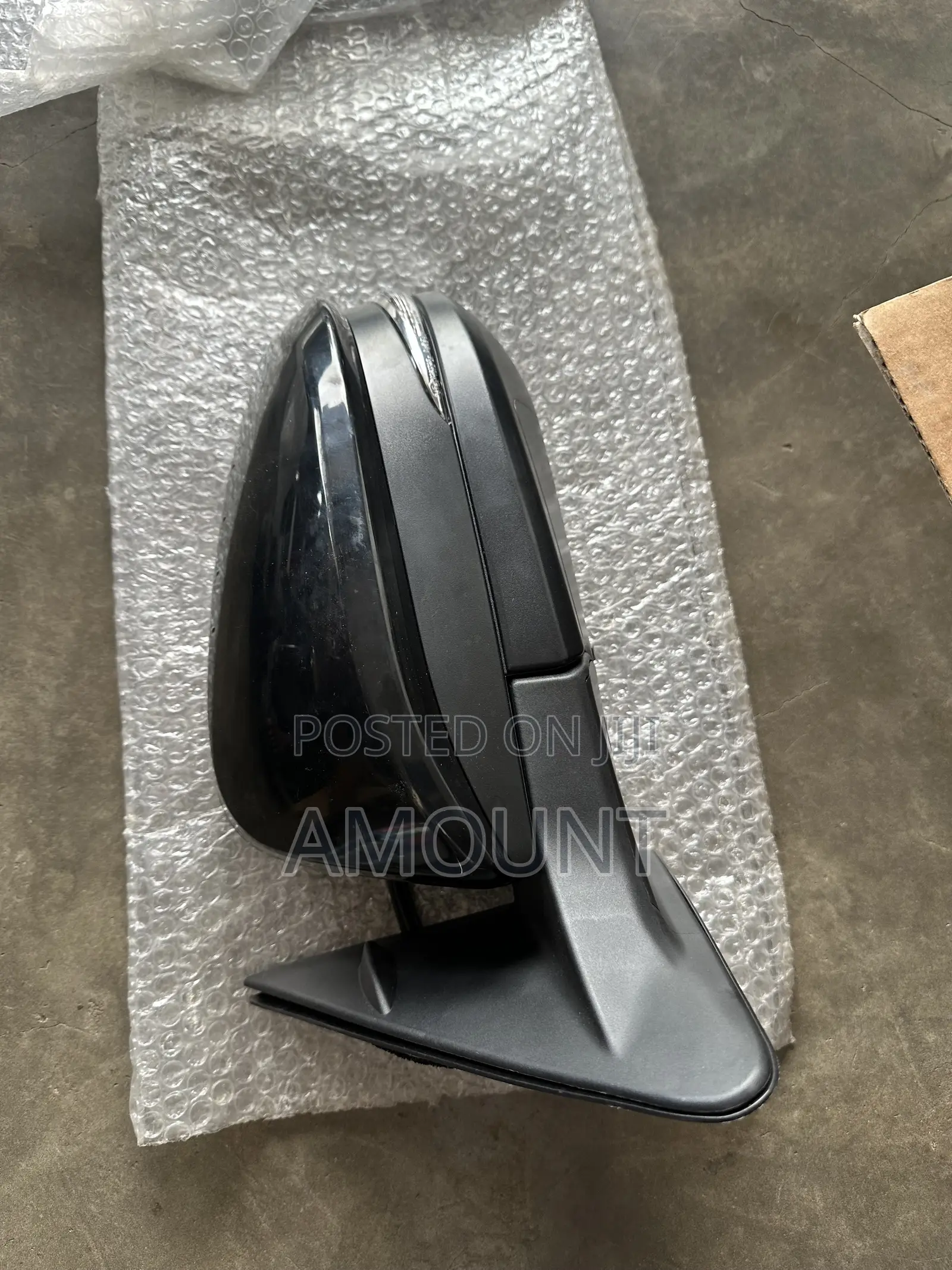 Toyota Highlander 2019 Side Mirror
