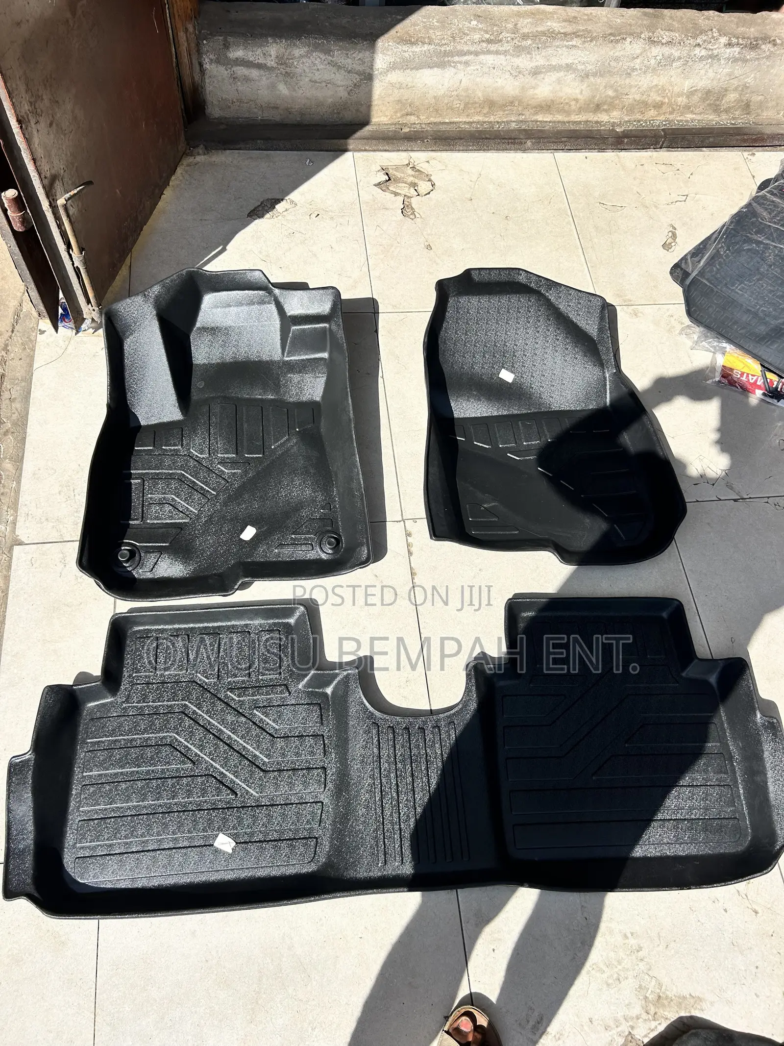 Honda CR-V 3D Floor Mat