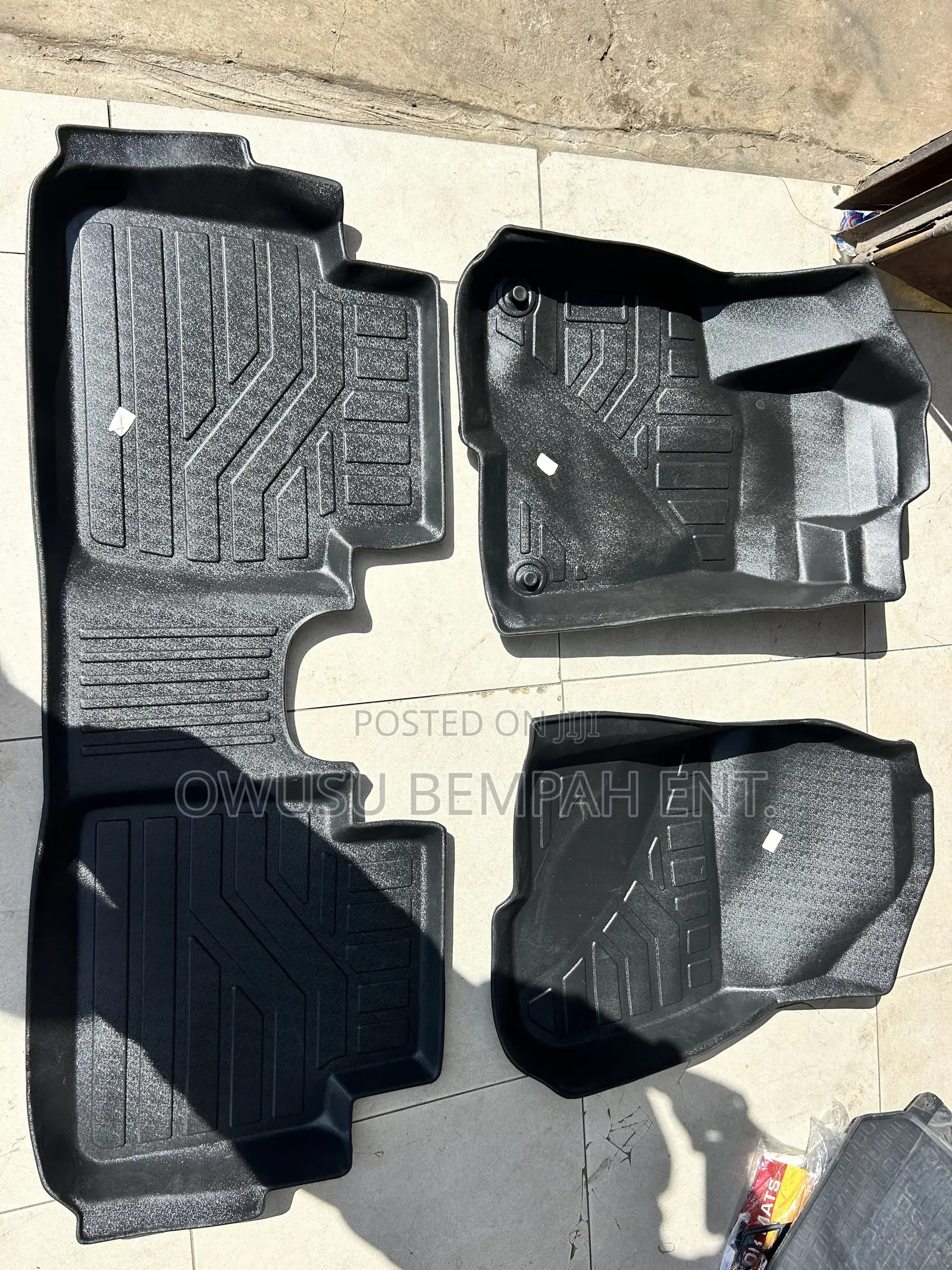 Honda CR-V 3D Floor Mat
