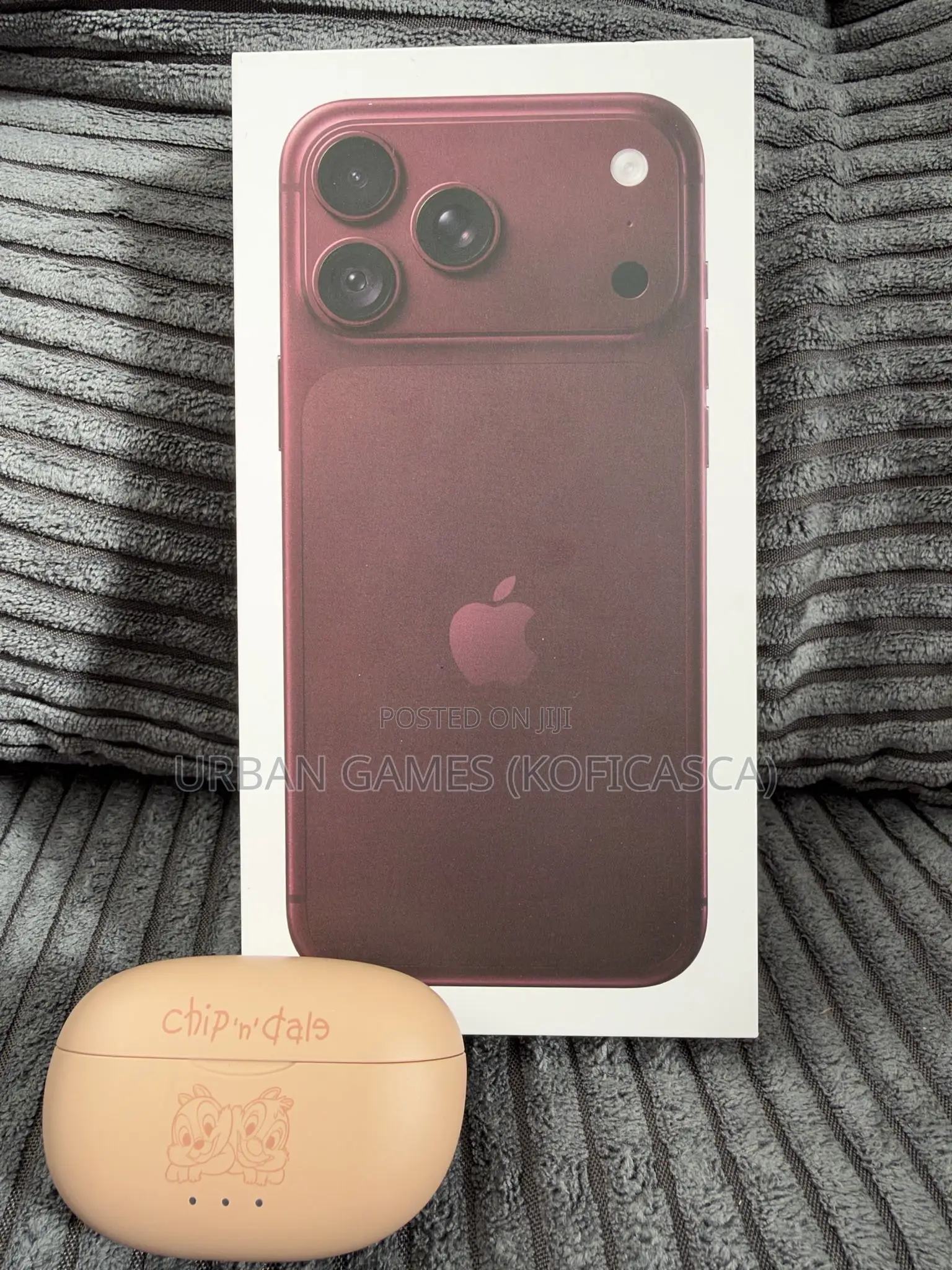 New Apple iPhone 18 Pro Max 256 GB Purple
