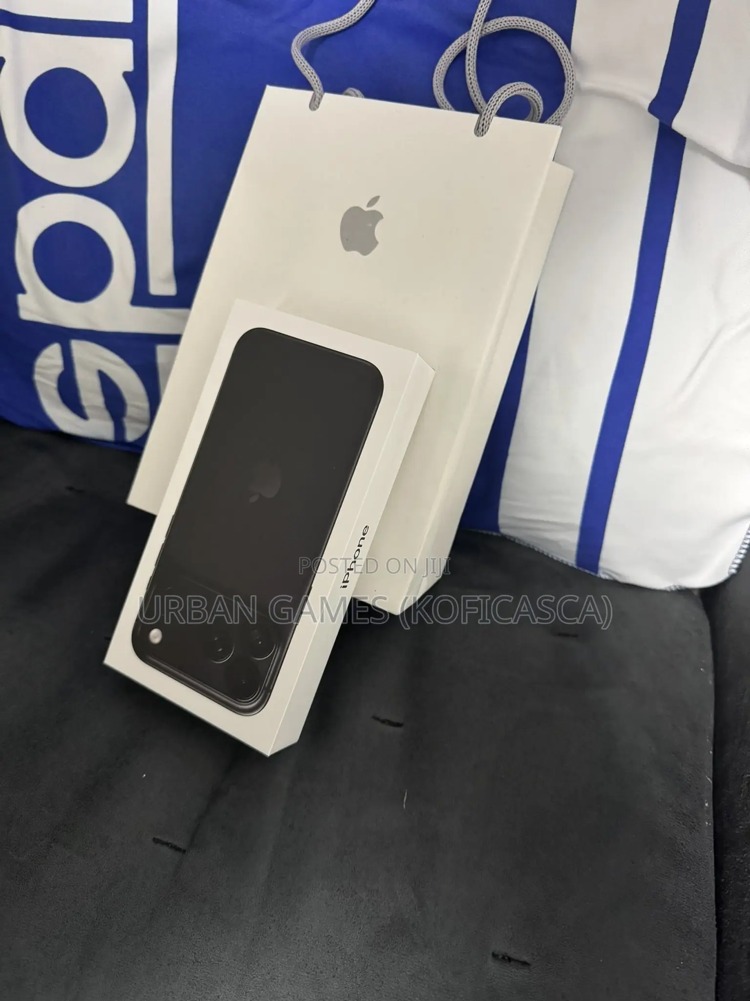 New Apple iPhone 18 Pro Max 512 GB Black