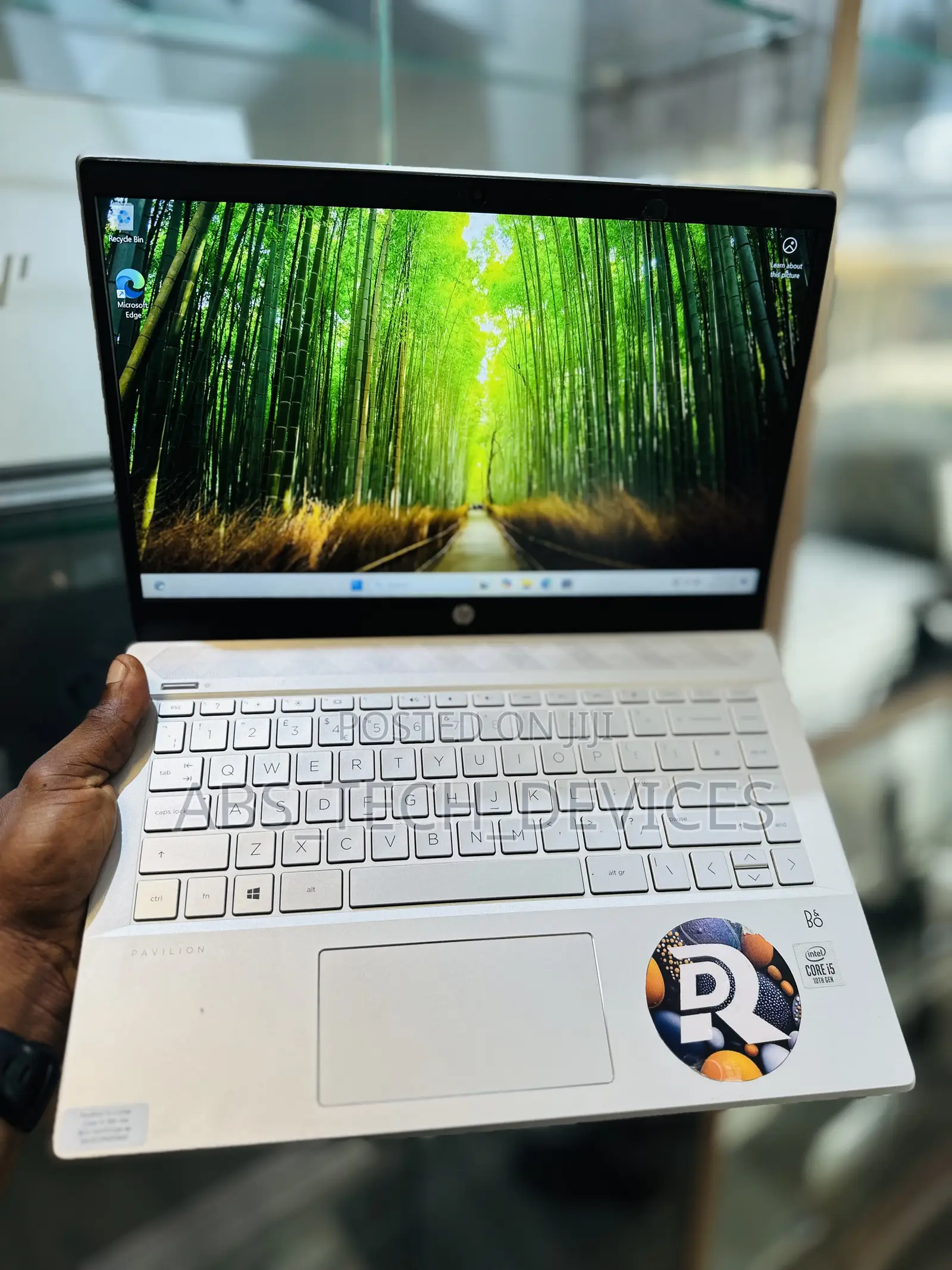 Laptop HP Pavilion 14 8GB Intel Core i5 SSD 512GB