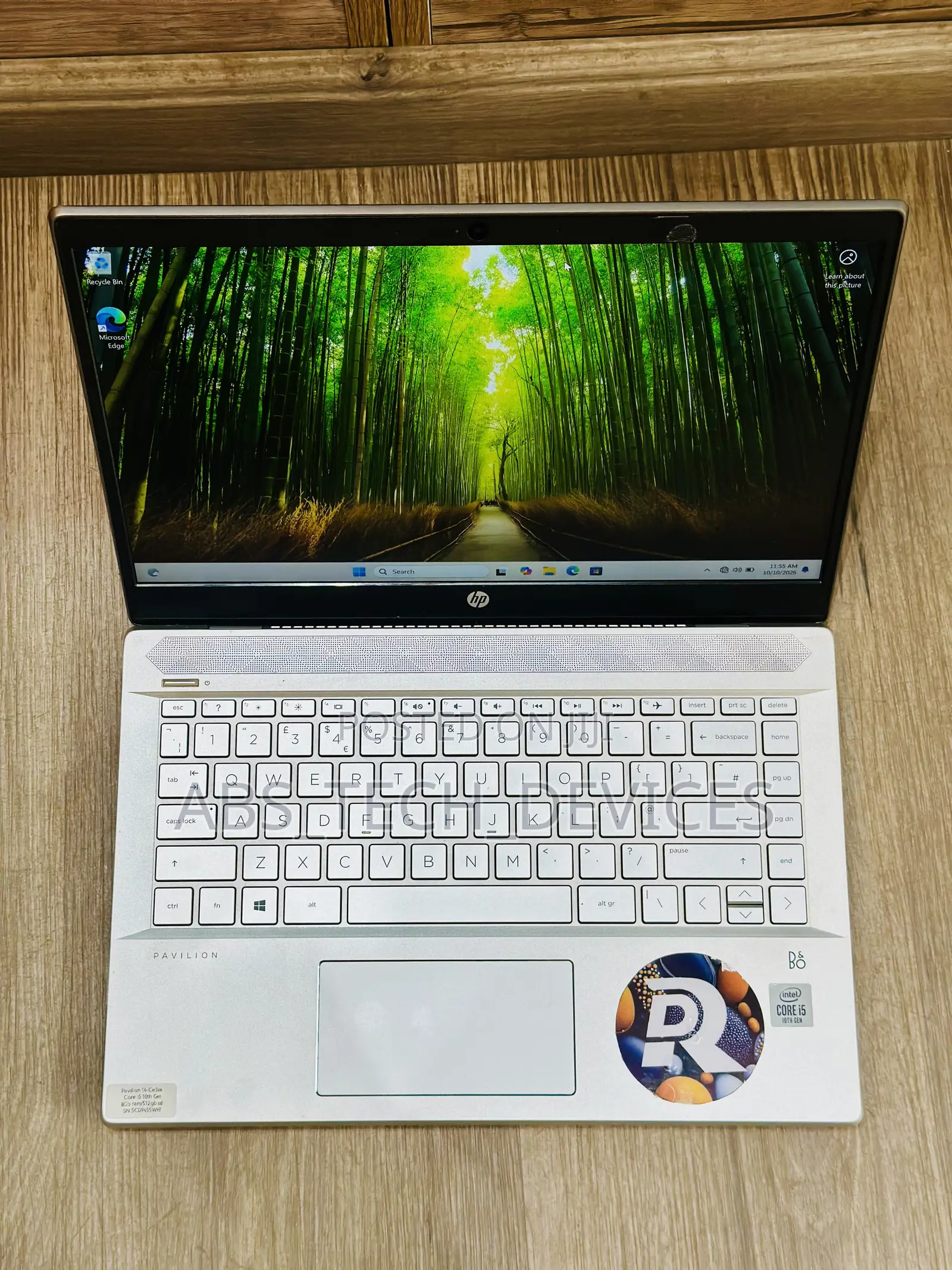 Laptop HP Pavilion 14 8GB Intel Core i5 SSD 512GB
