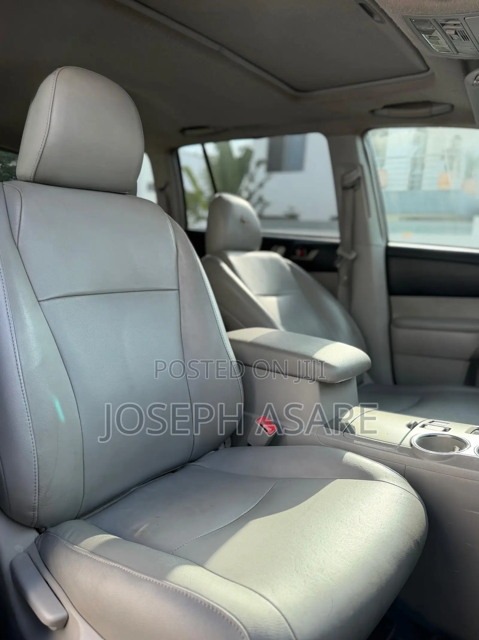 Toyota Highlander 2012