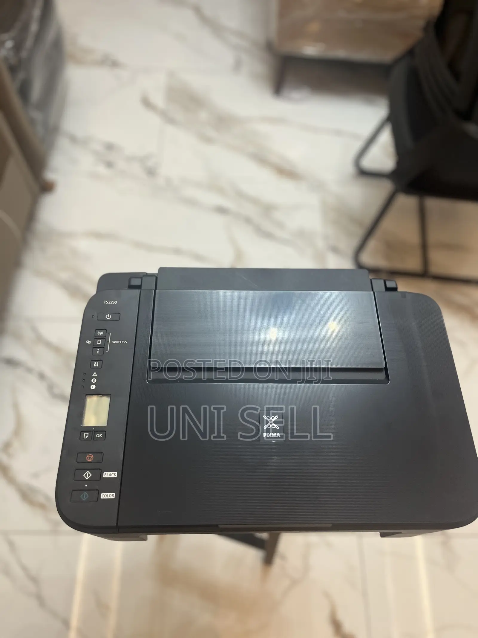 Canon PIXMA Inkjet Printer – All-in-One (Print, Scan, Copy)
