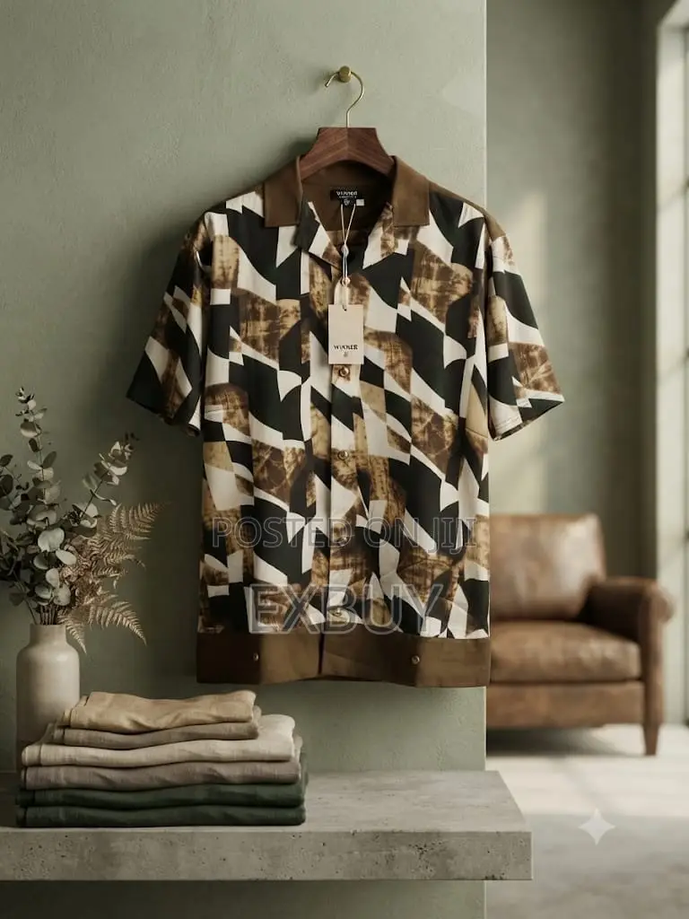 Original Design Shirt 1