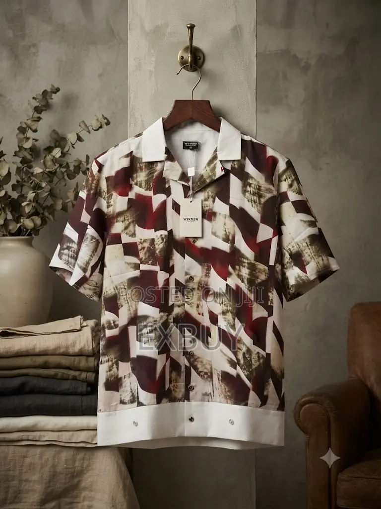 Original Design Shirt 1