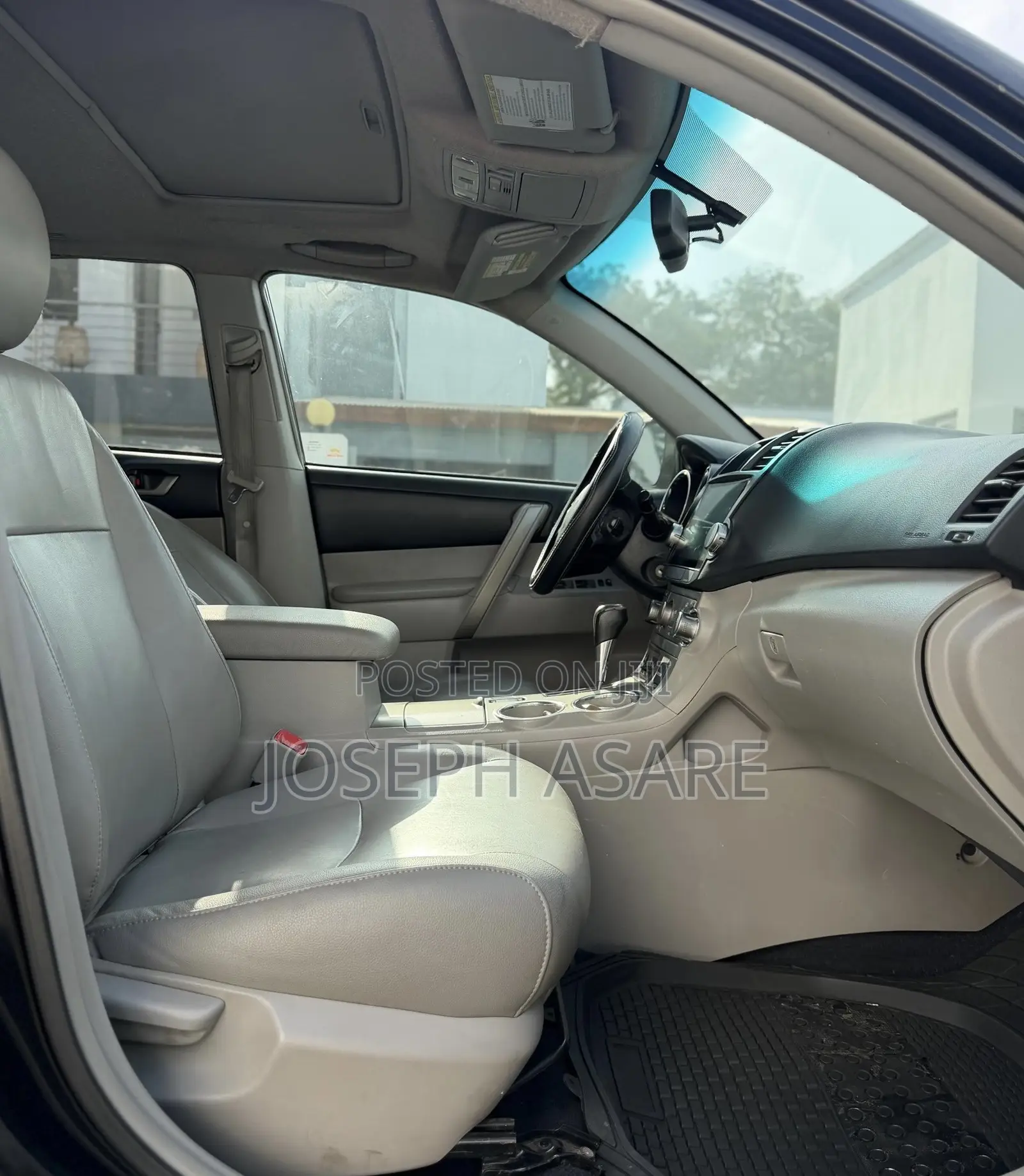 Toyota Highlander 2012