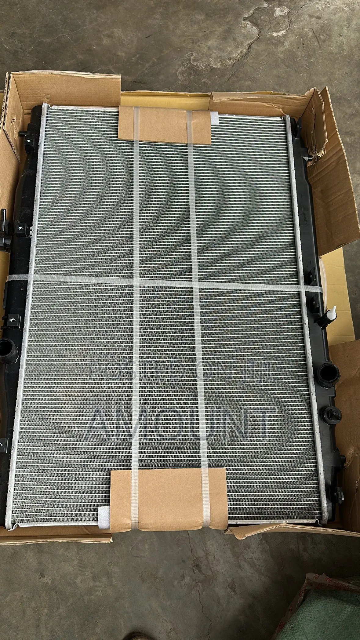 Acura RDX 2020 Radiator