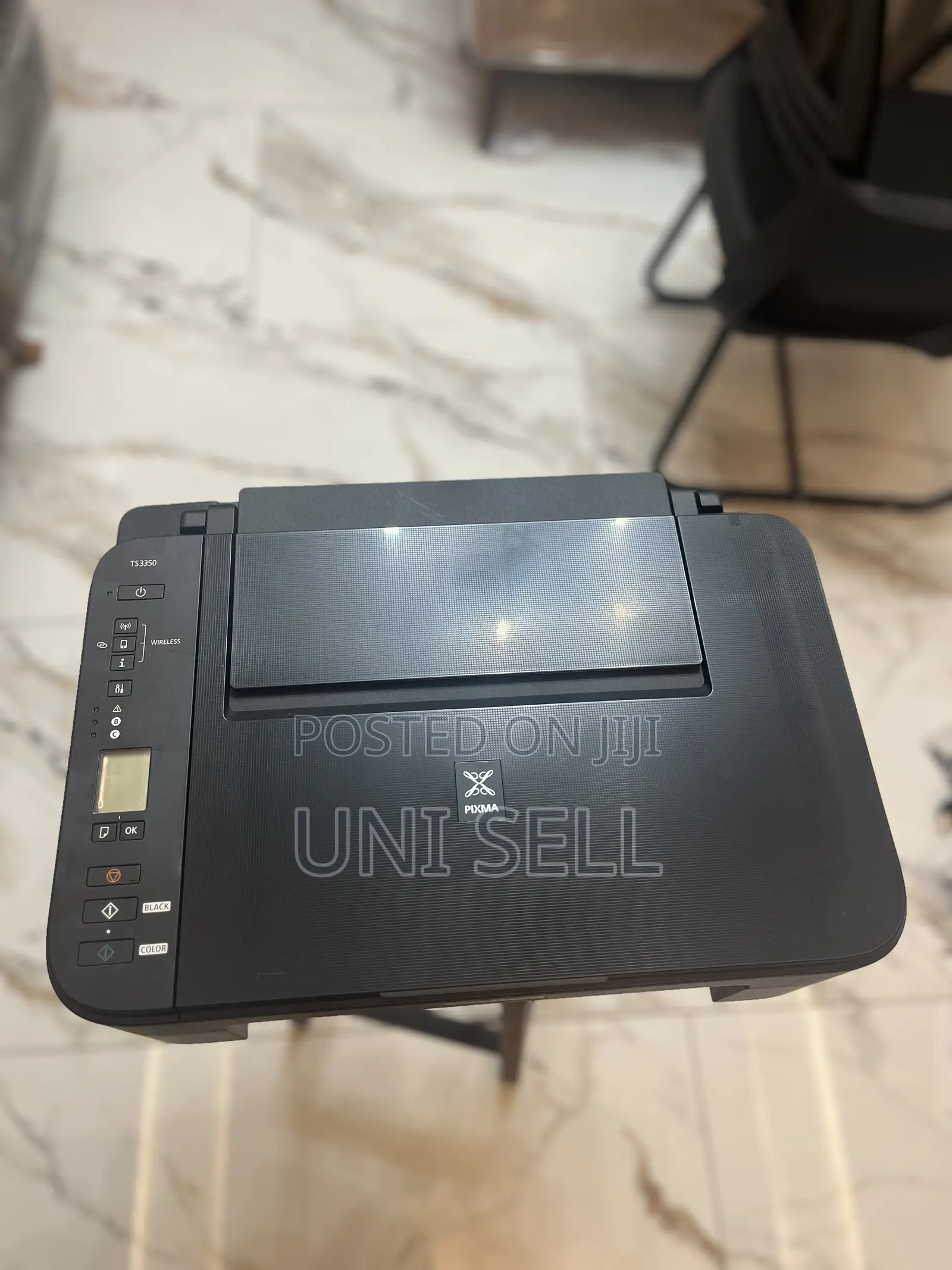 Clean Canon PIXMA Inkjet Printer – All-in-One